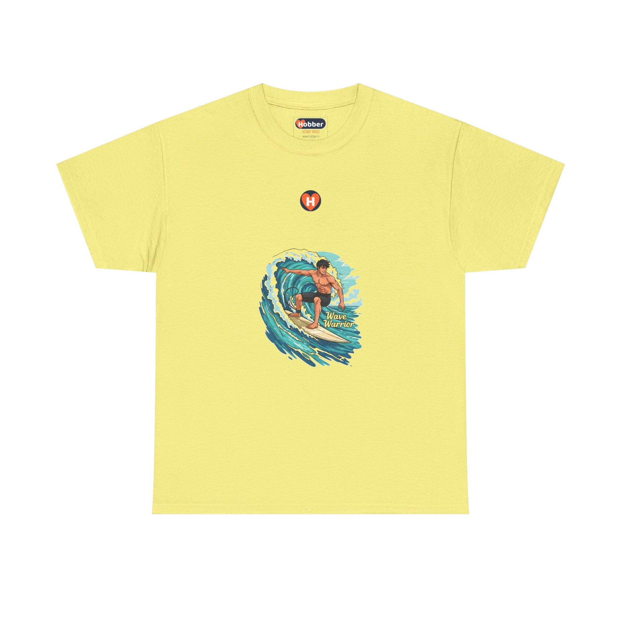 Hobber Mens Sports & Adventure T-Shirt, #7 Surfing