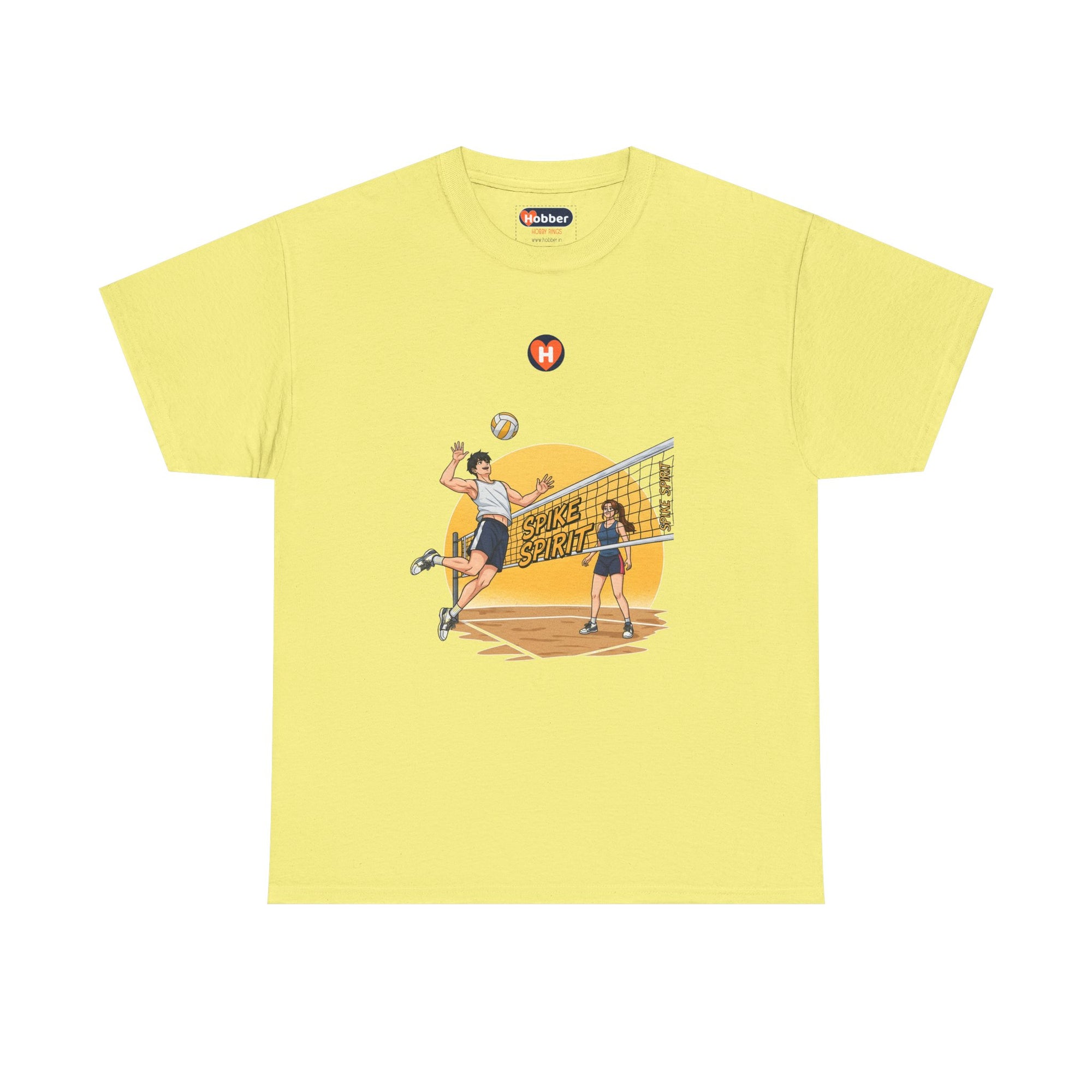 Hobber Unisex Sports & Adventure T-Shirt, #31 Volleyball