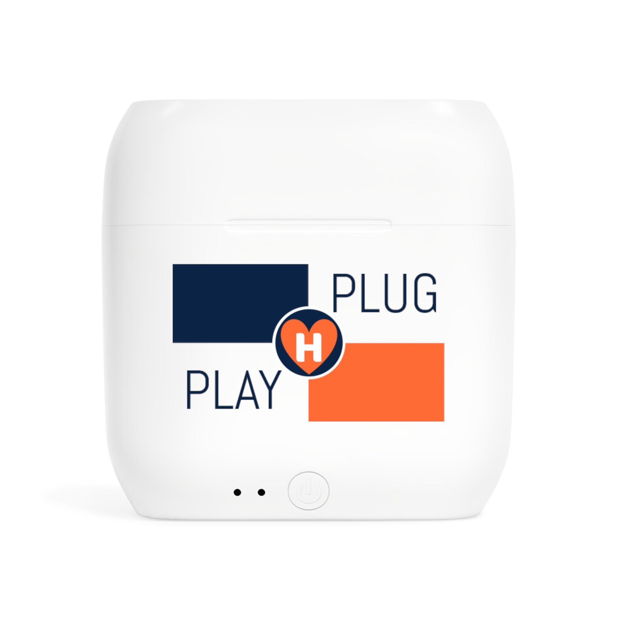 Hobber PlugPlay: Wireless Earbuds for Music, Movement & Everyday Focus