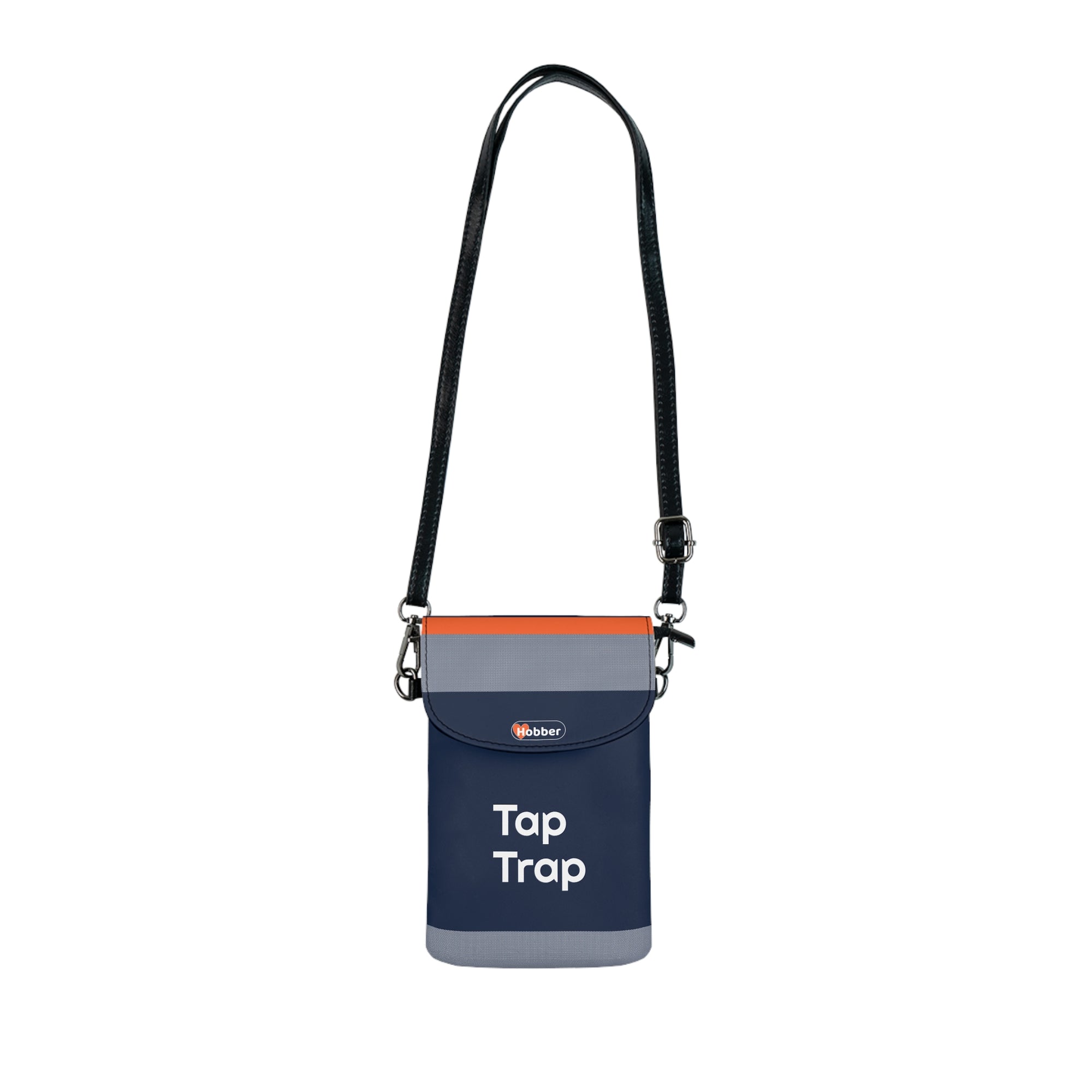 Hobber TapTrap: Stylish Cellphone Wallet for Drip, Grip & Hands-Free Trips