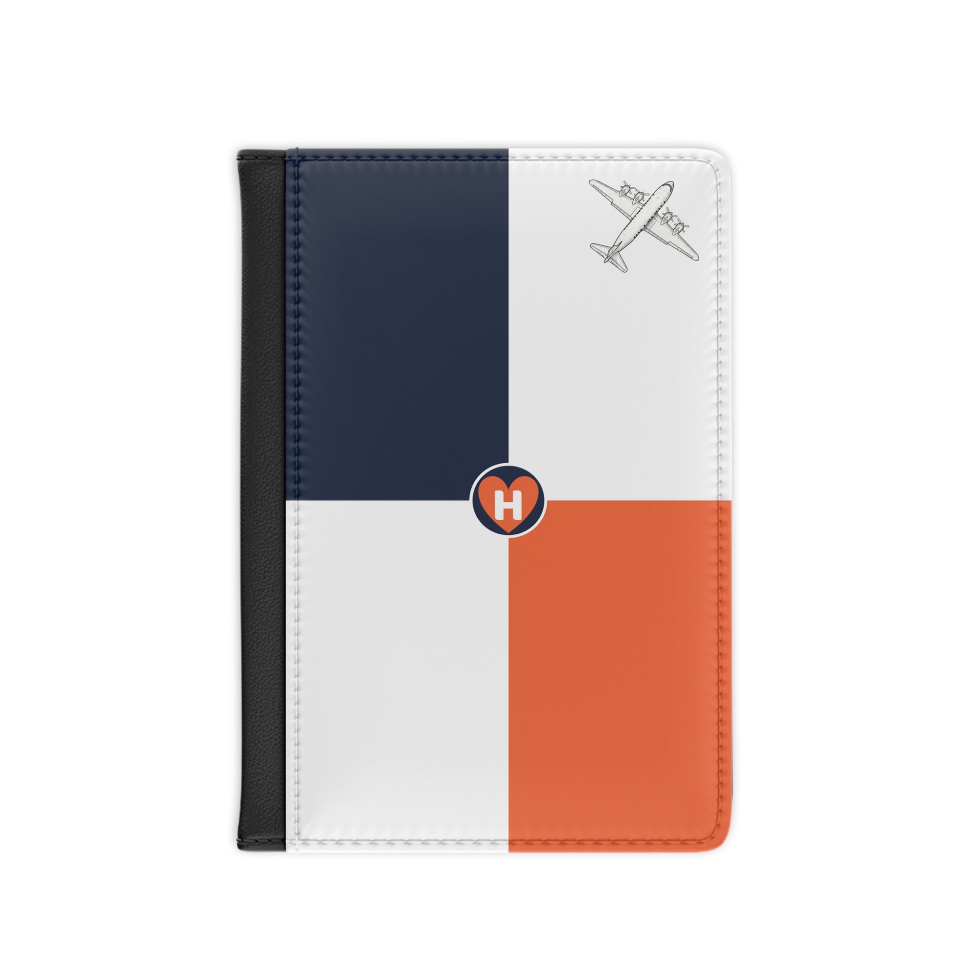Hobber VaultPass: RFID Travel Wallet for Explorers, Dreamers & Jetsetters