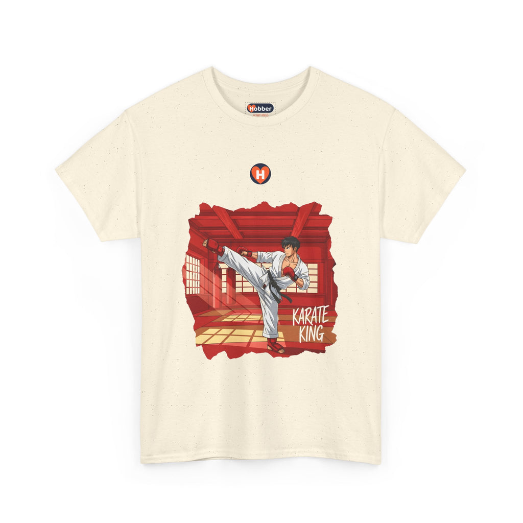 Hobber Mens Sports & Adventure T-Shirt, #46 Martial arts