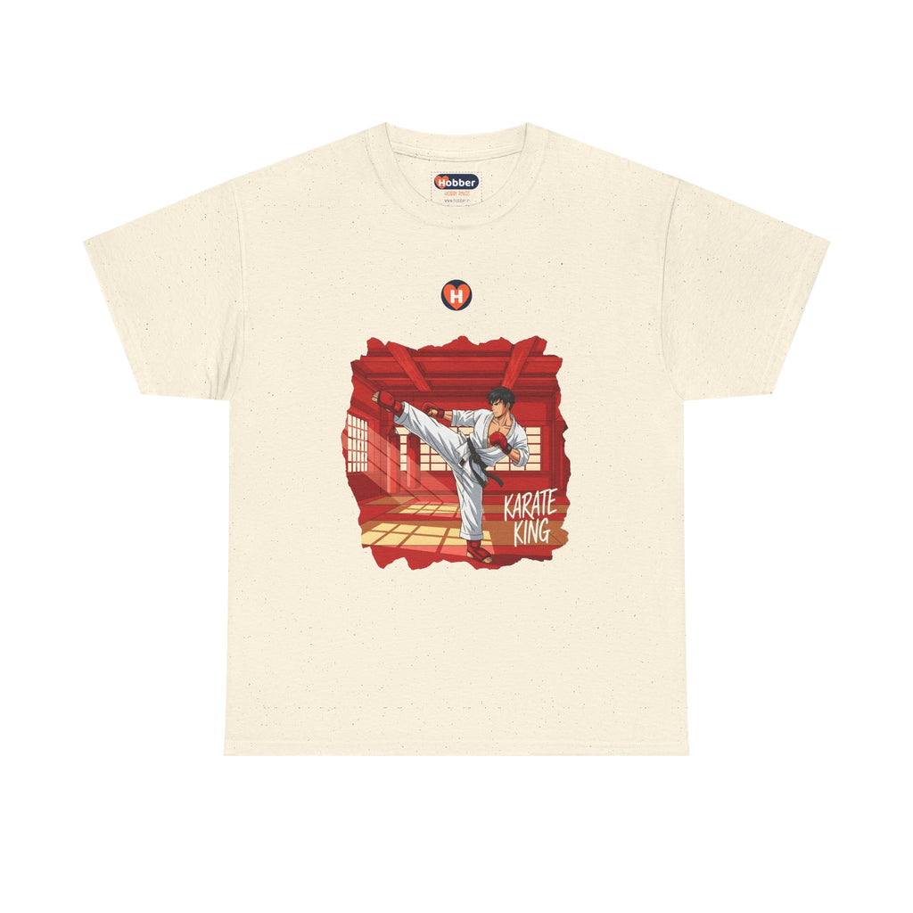 Hobber Mens Sports & Adventure T-Shirt, #46 Martial arts