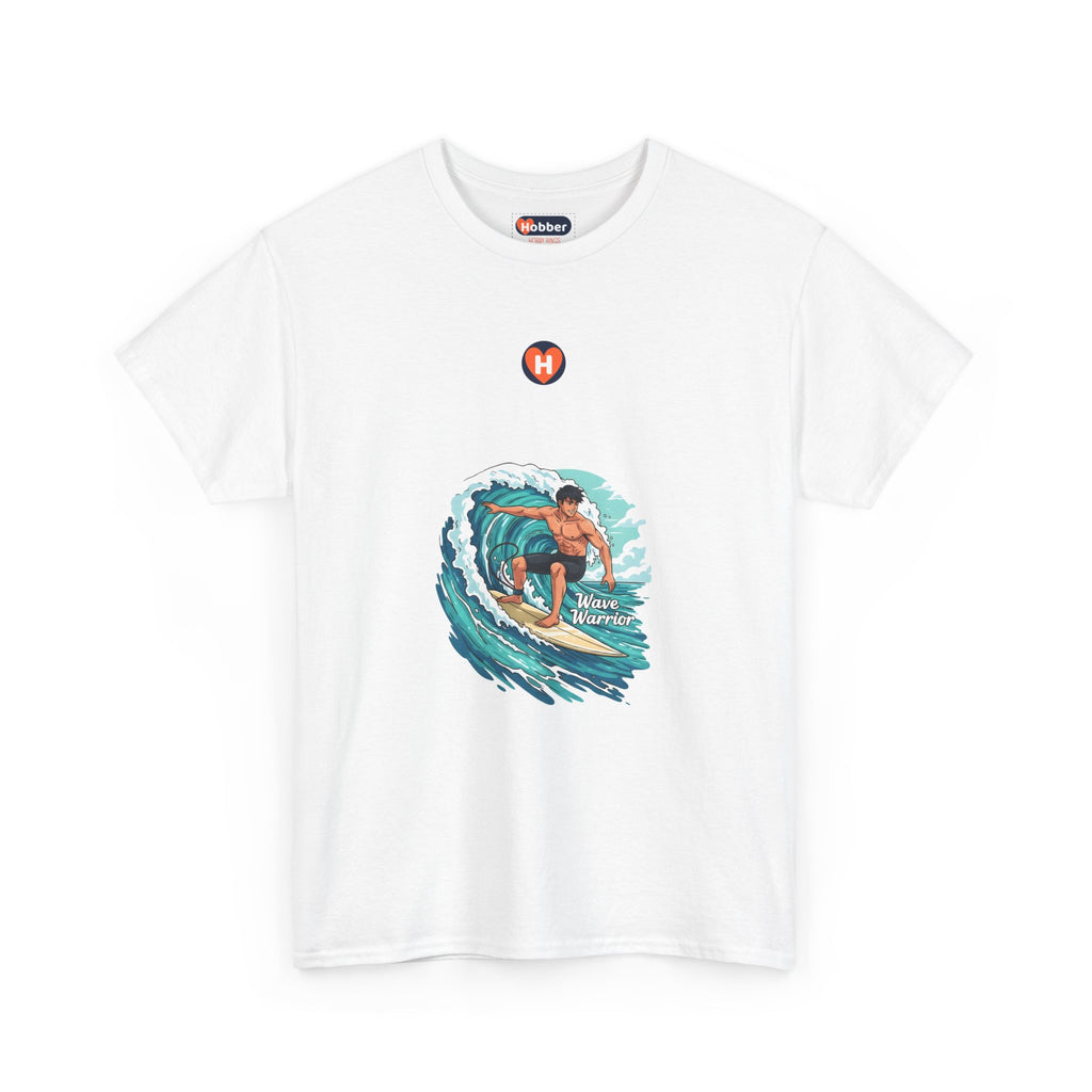 Hobber Mens Sports & Adventure T-Shirt, #7 Surfing