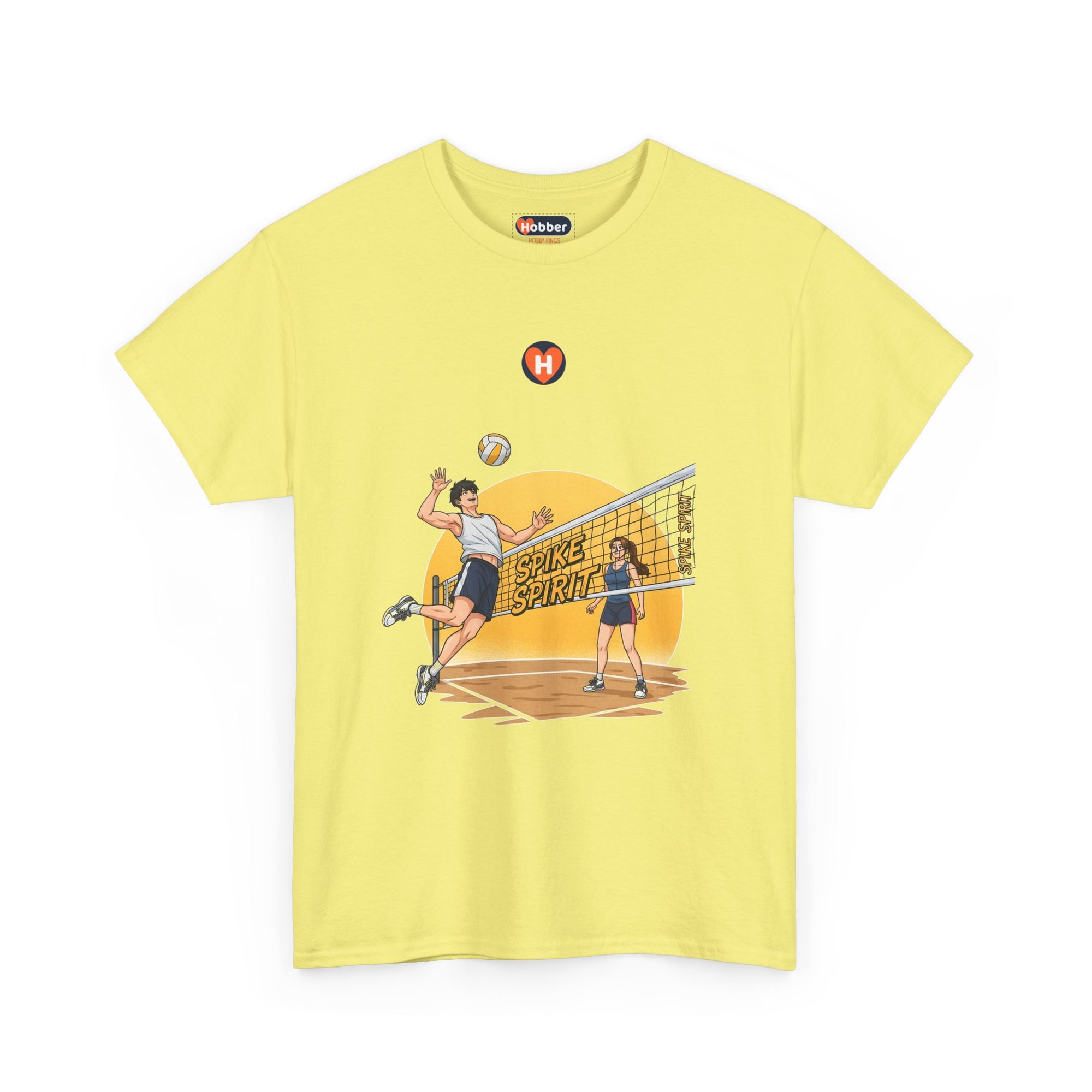 Hobber Unisex Sports & Adventure T-Shirt, #31 Volleyball