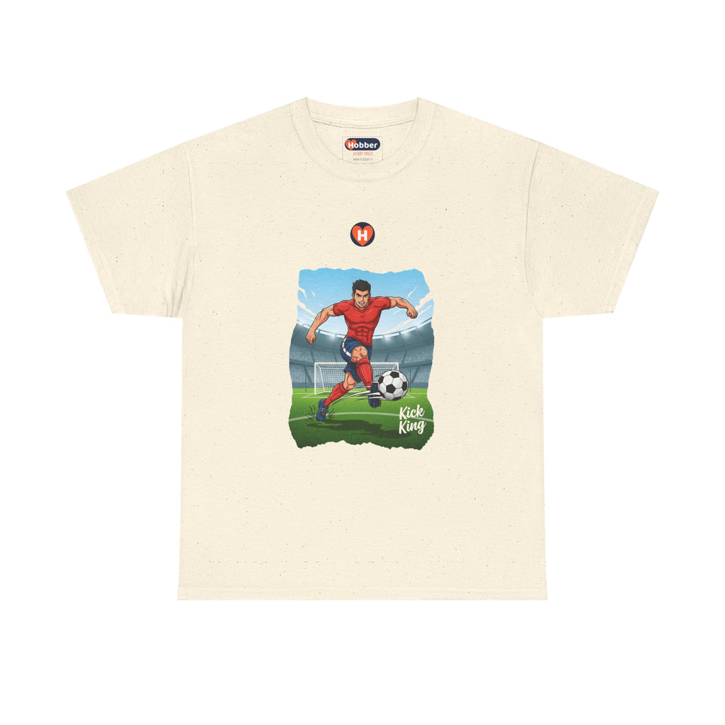 Hobber Mens Sports & Adventure T-Shirt, #22 Soccer (Football)