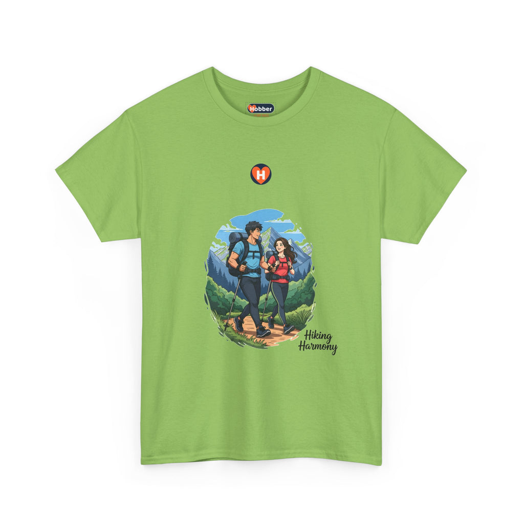 Hobber Unisex Sports & Adventure T-Shirt, #42 Trail walking