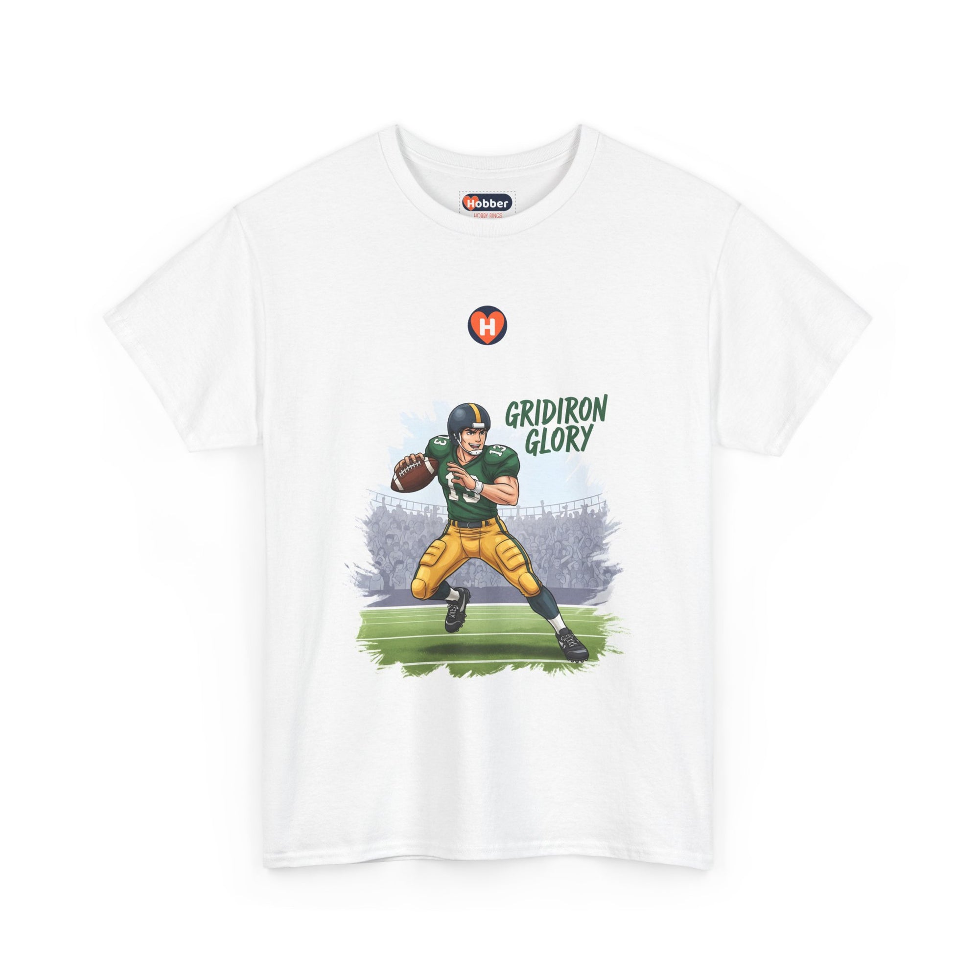 Hobber Mens Sports & Adventure T-Shirt, #23 American football