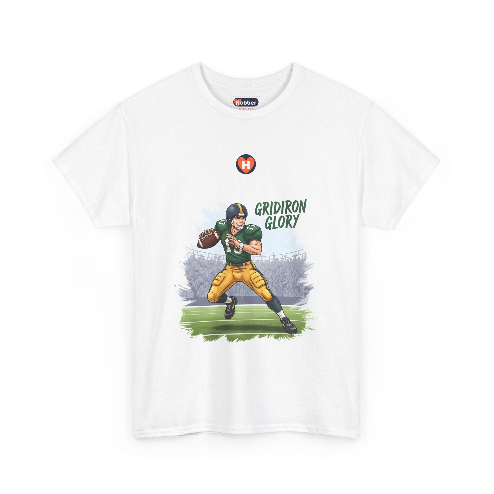 Hobber Mens Sports & Adventure T-Shirt, #23 American football