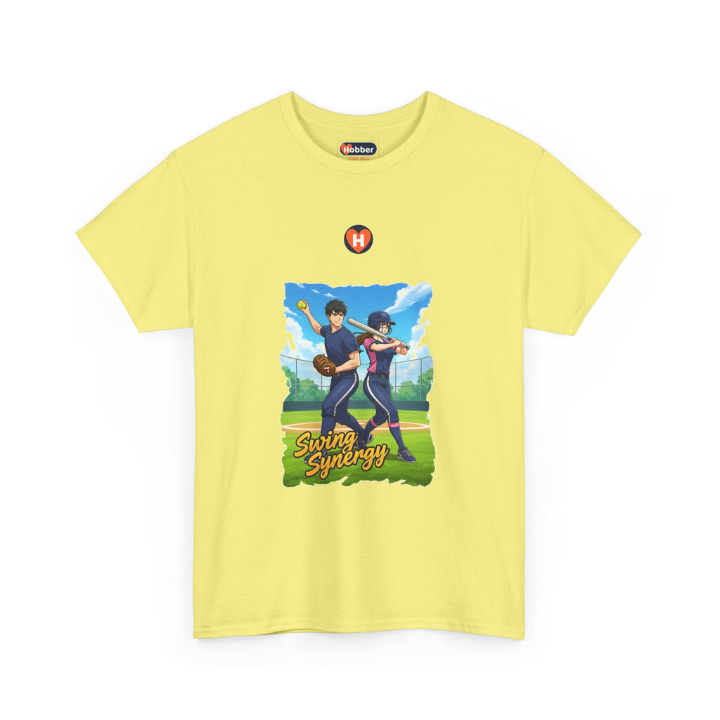 Hobber Unisex Sports & Adventure T-Shirt, #27 Softball