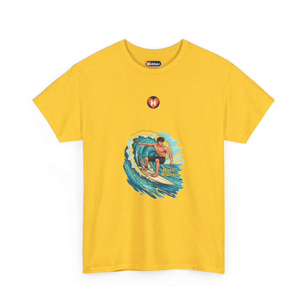 Hobber Mens Sports & Adventure T-Shirt, #7 Surfing