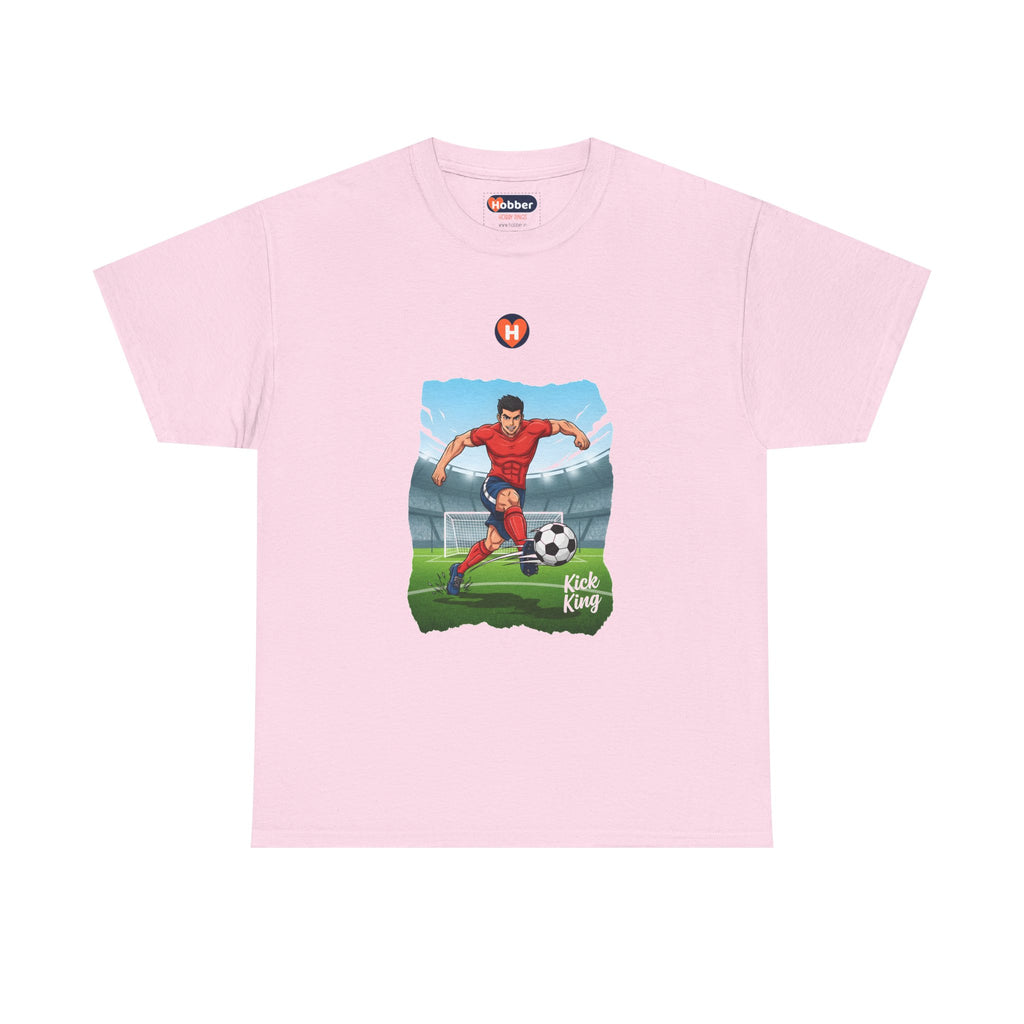 Hobber Mens Sports & Adventure T-Shirt, #22 Soccer (Football)