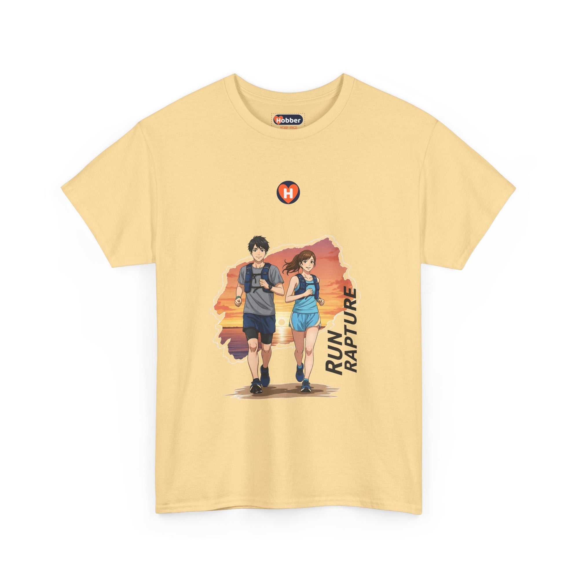 Hobber Unisex Sports & Adventure T-Shirt, #39 Marathon running