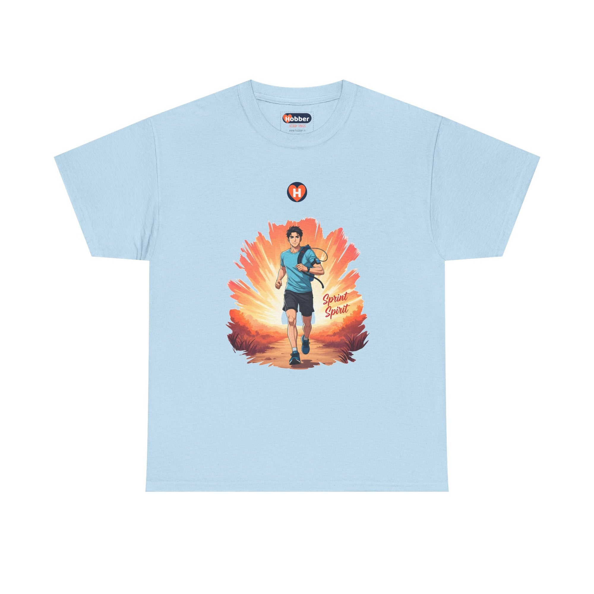 Hobber Mens Sports & Adventure T-Shirt, #1 Running
