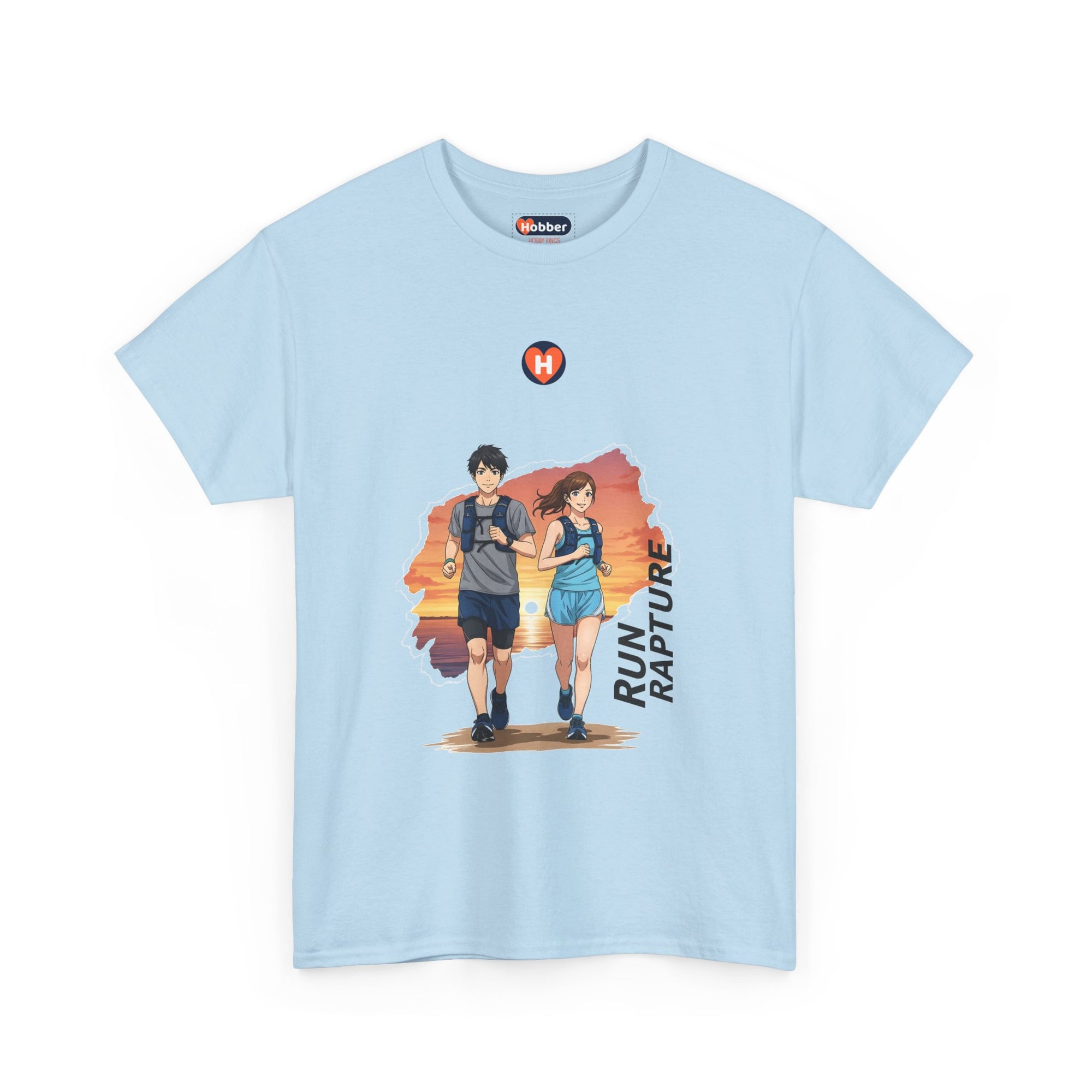 Hobber Unisex Sports & Adventure T-Shirt, #39 Marathon running