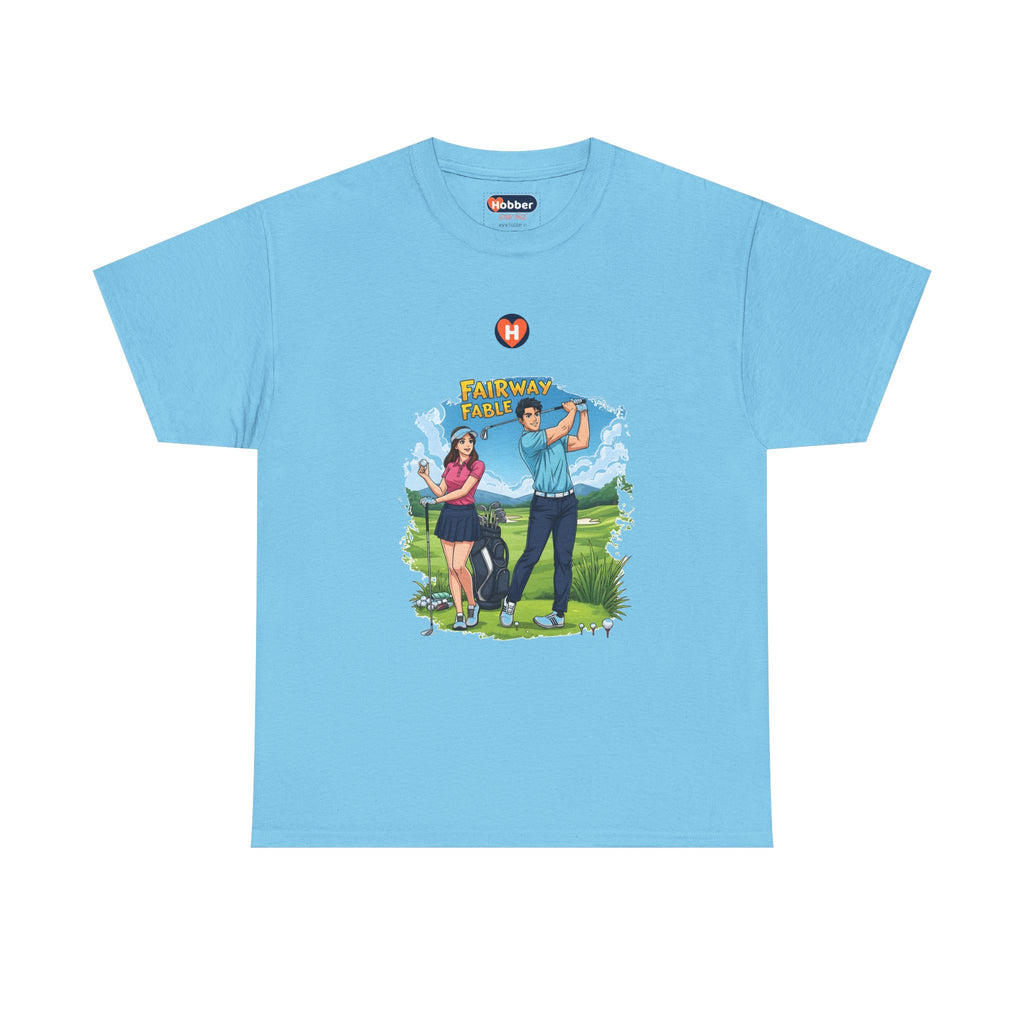Hobber Unisex Sports & Adventure T-Shirt, #35 Golf