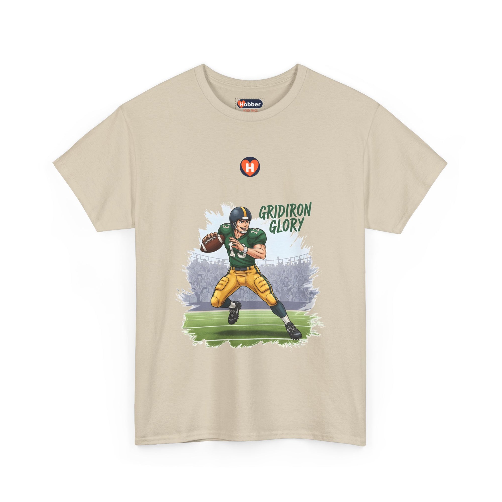 Hobber Mens Sports & Adventure T-Shirt, #23 American football