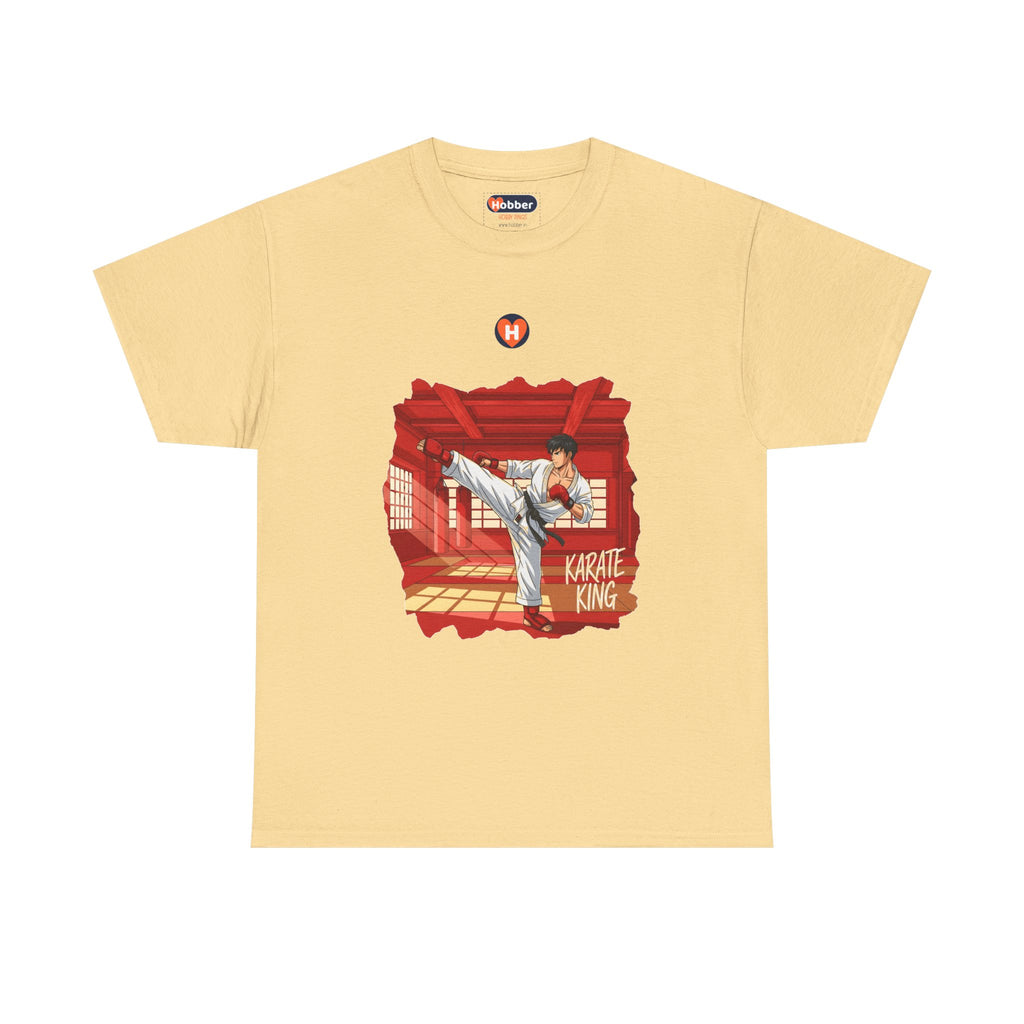 Hobber Mens Sports & Adventure T-Shirt, #46 Martial arts