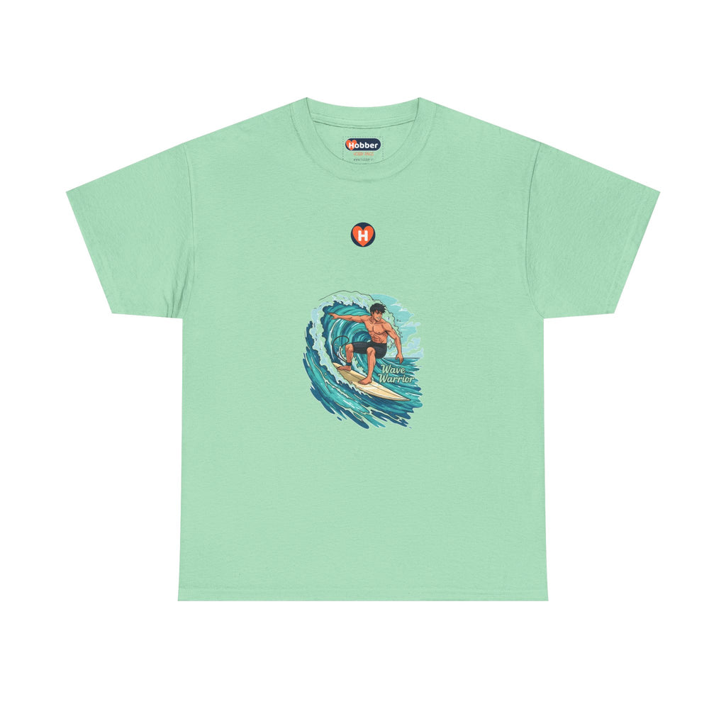 Hobber Mens Sports & Adventure T-Shirt, #7 Surfing