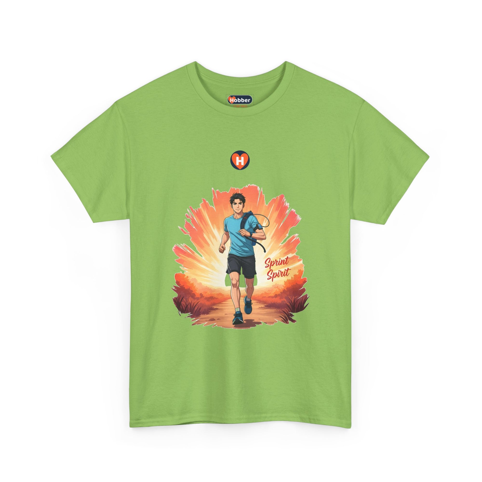 Hobber Mens Sports & Adventure T-Shirt, #1 Running