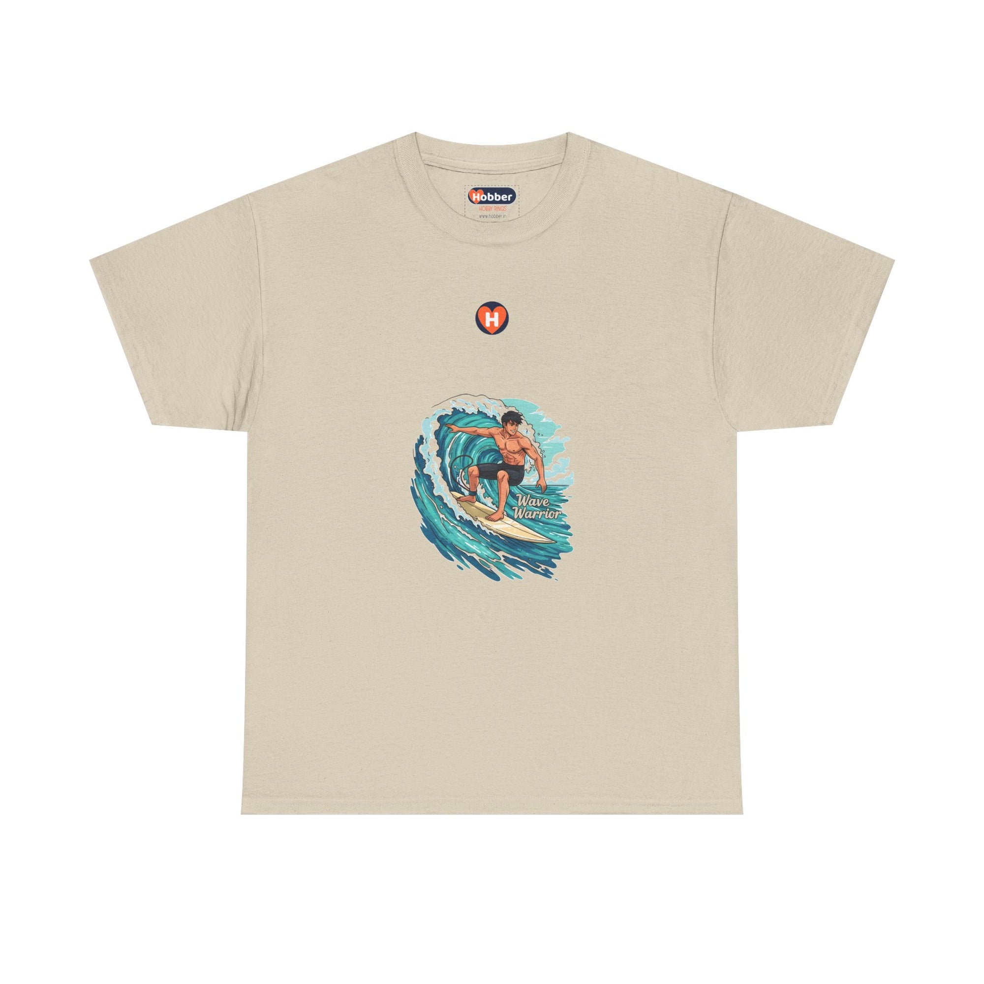 Hobber Mens Sports & Adventure T-Shirt, #7 Surfing
