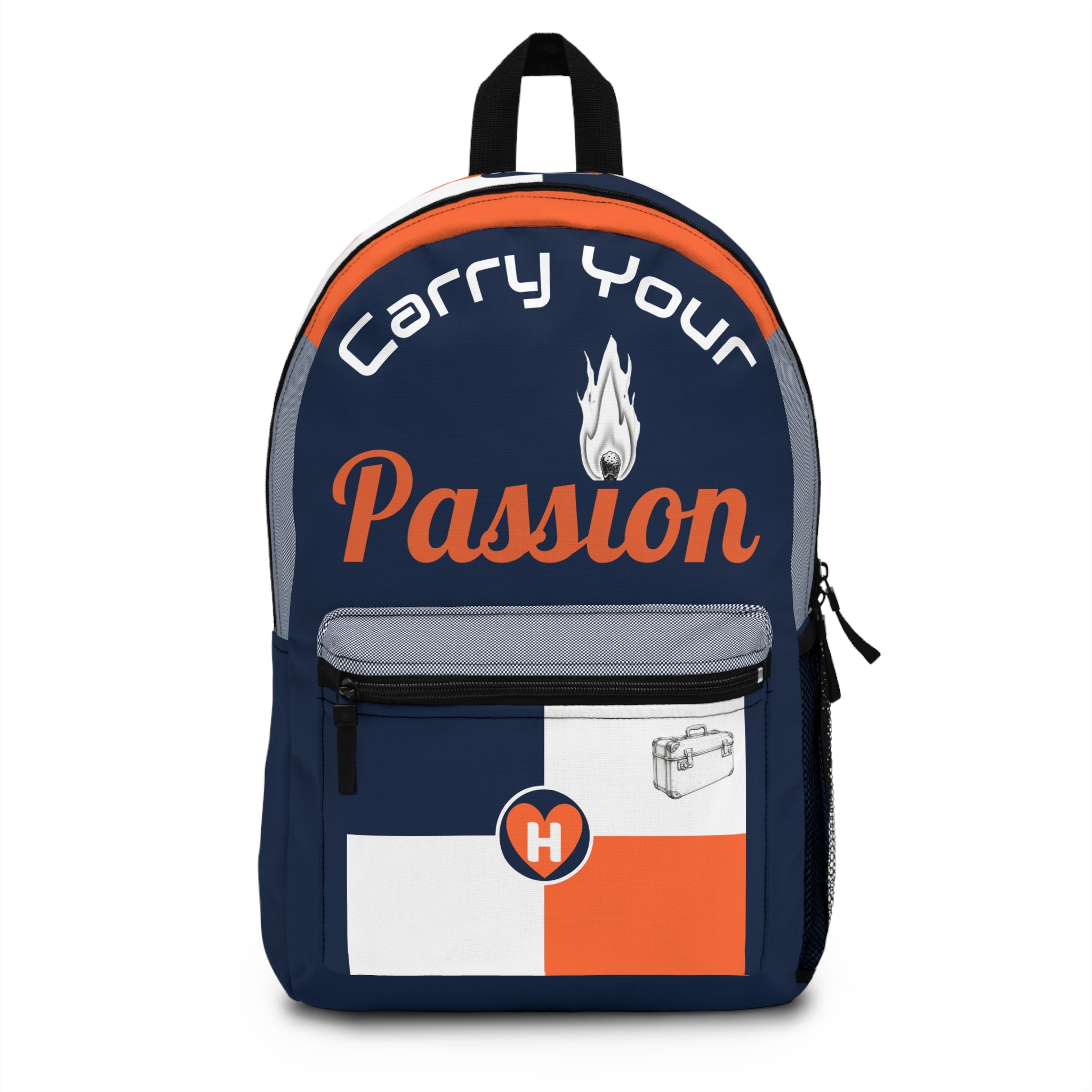 Hobber FlamePack: Backpack for Creators, Explorers & Everyday Passion