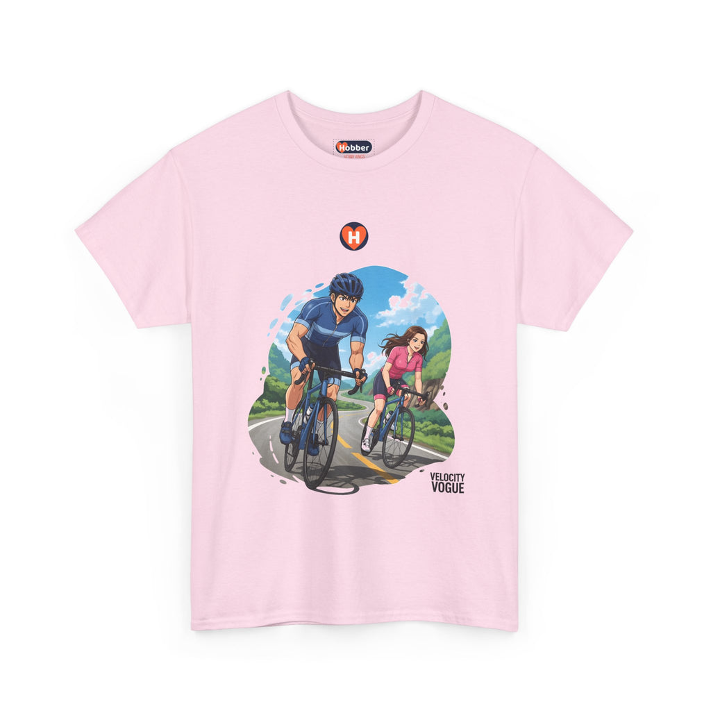 Hobber Unisex Sports & Adventure T-Shirt, #5 Road cycling