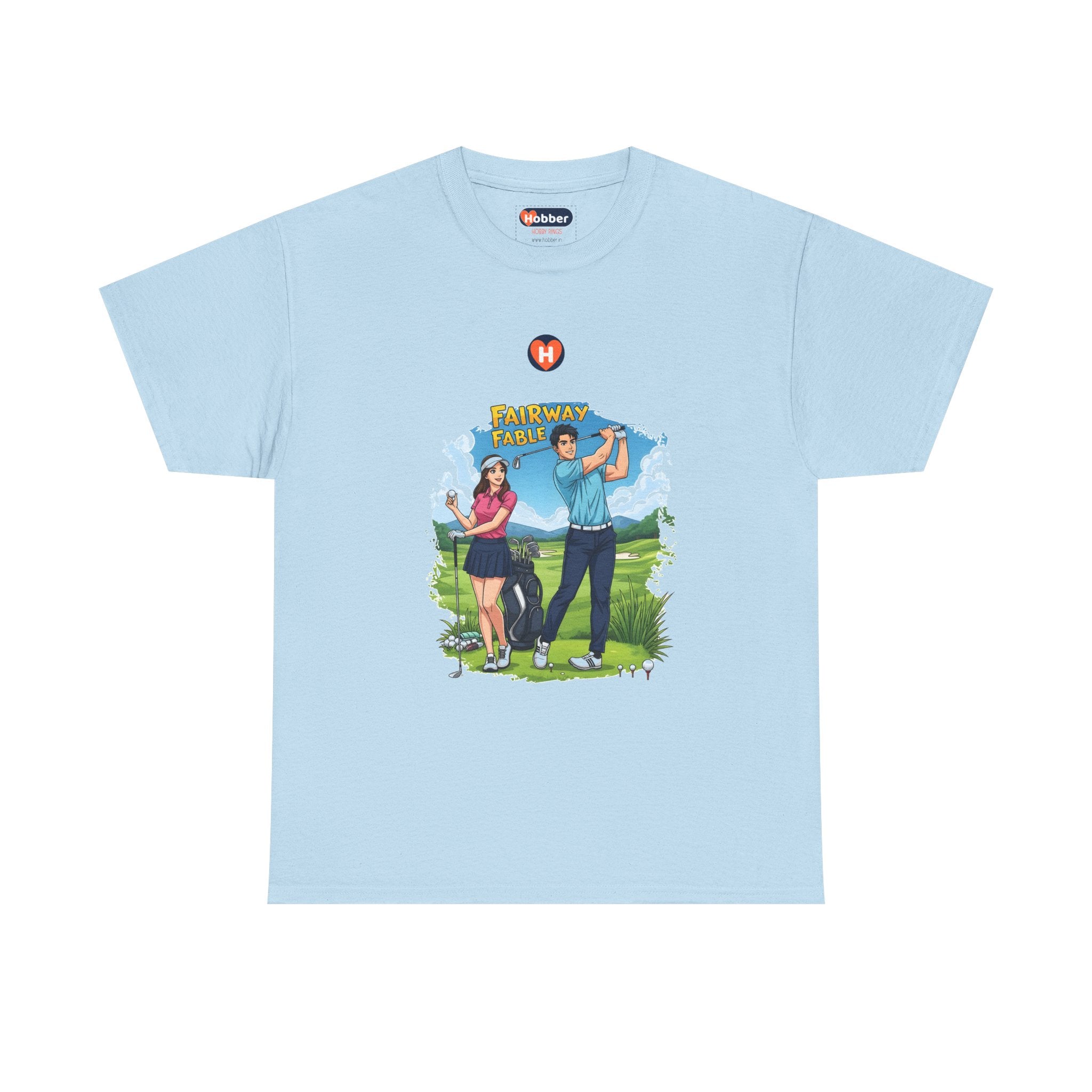 Hobber Unisex Sports & Adventure T-Shirt, #35 Golf