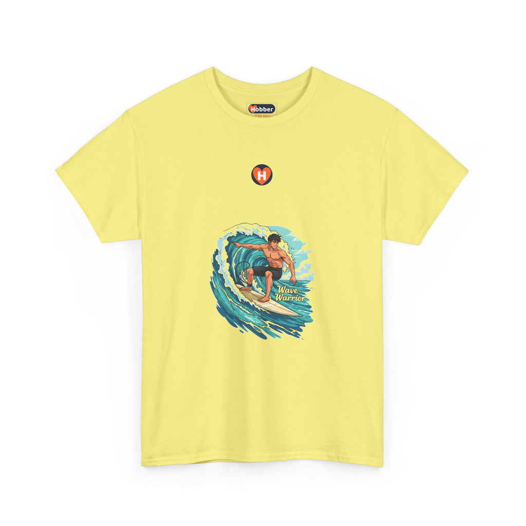 Hobber Mens Sports & Adventure T-Shirt, #7 Surfing