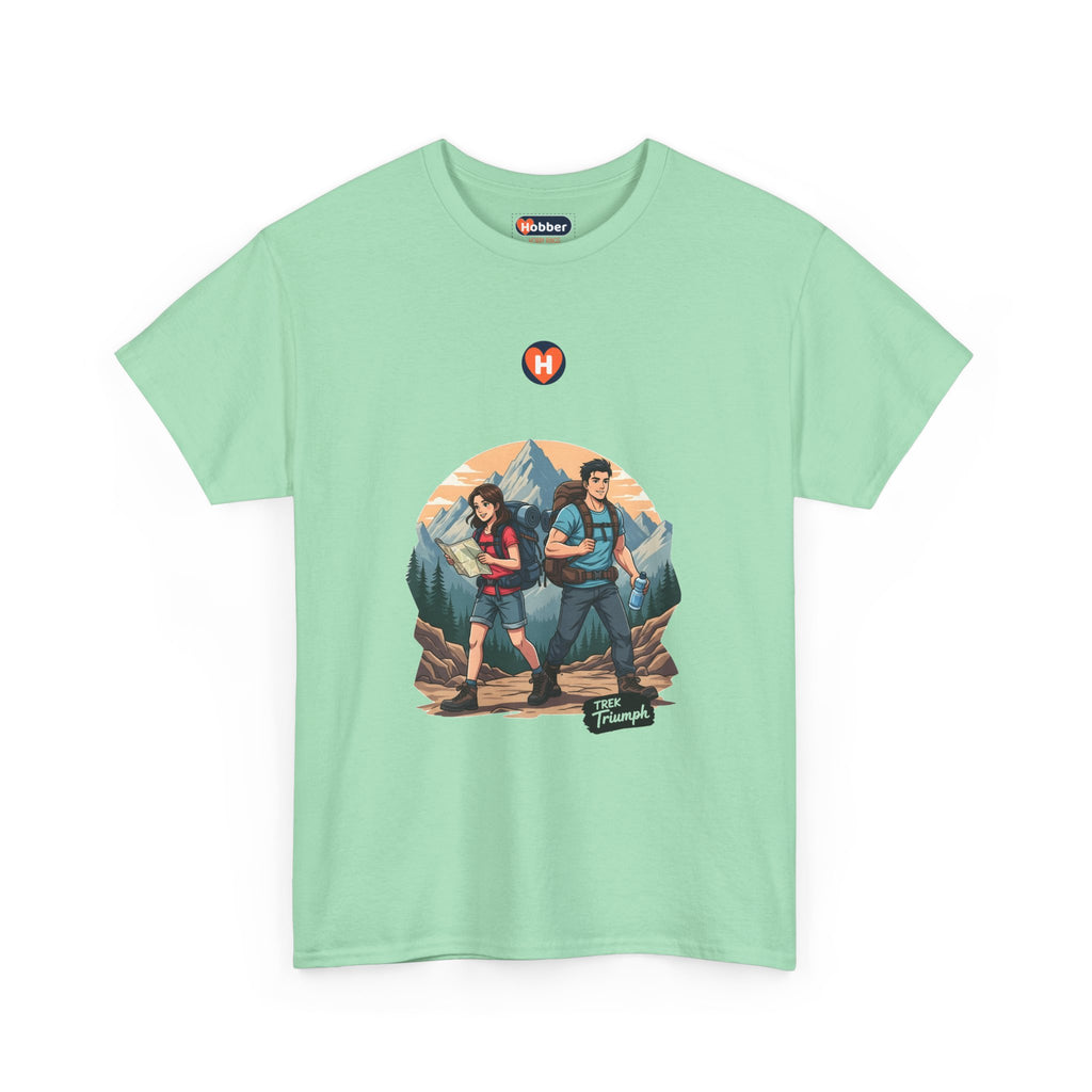 Hobber Unisex Sports & Adventure T-Shirt, #40 Hiking