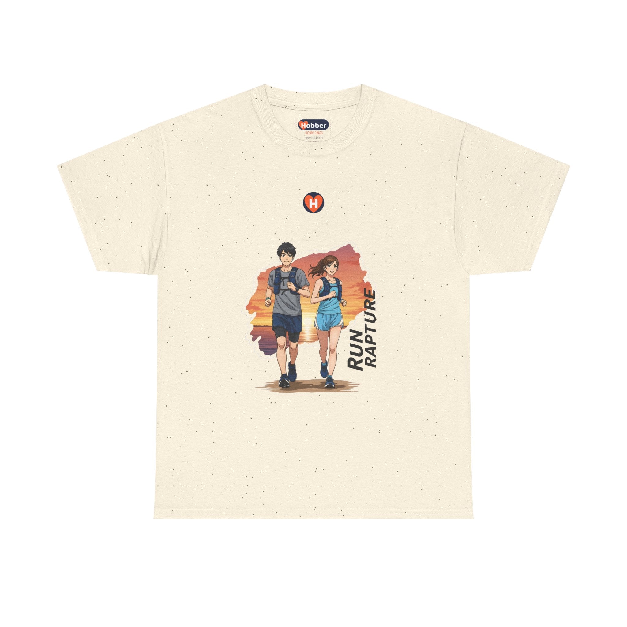 Hobber Unisex Sports & Adventure T-Shirt, #39 Marathon running