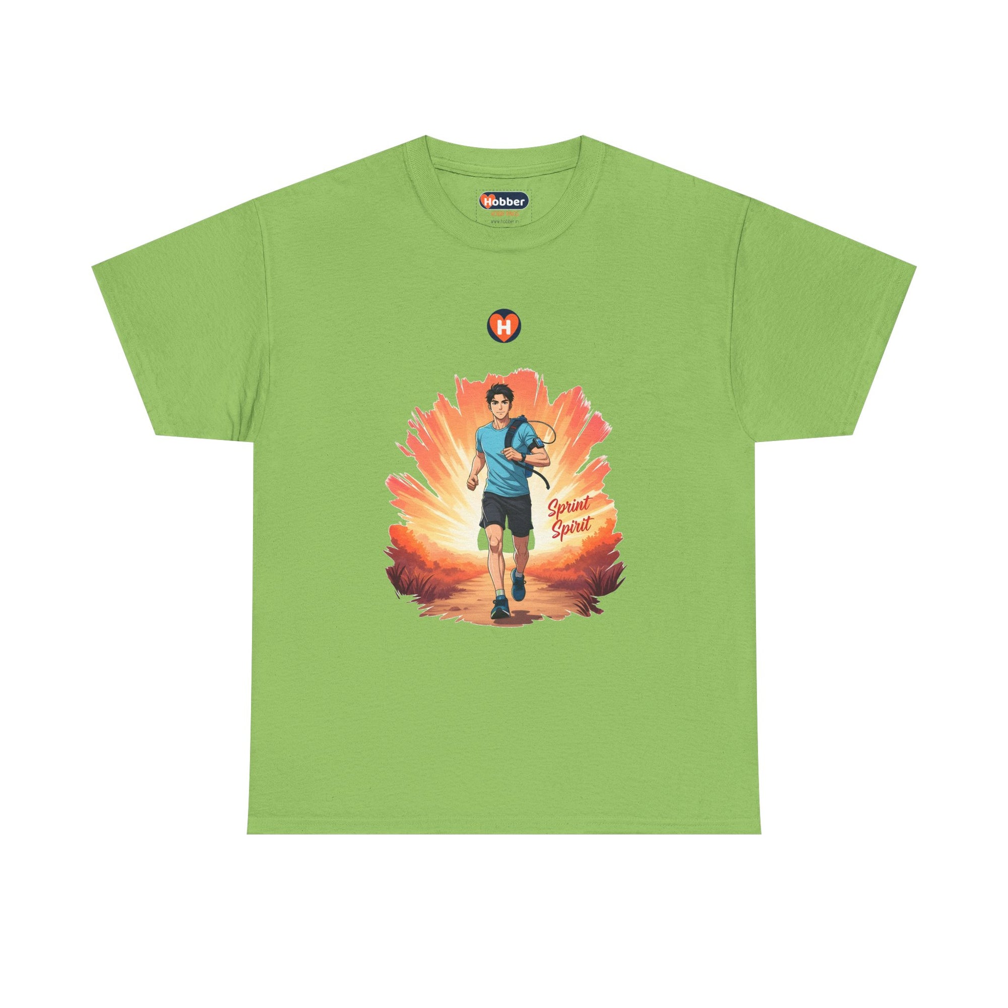 Hobber Mens Sports & Adventure T-Shirt, #1 Running
