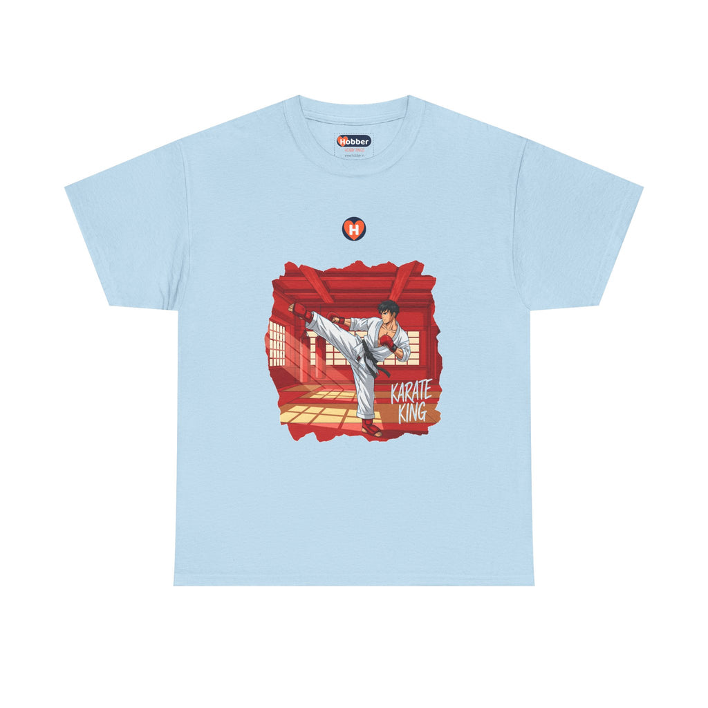 Hobber Mens Sports & Adventure T-Shirt, #46 Martial arts