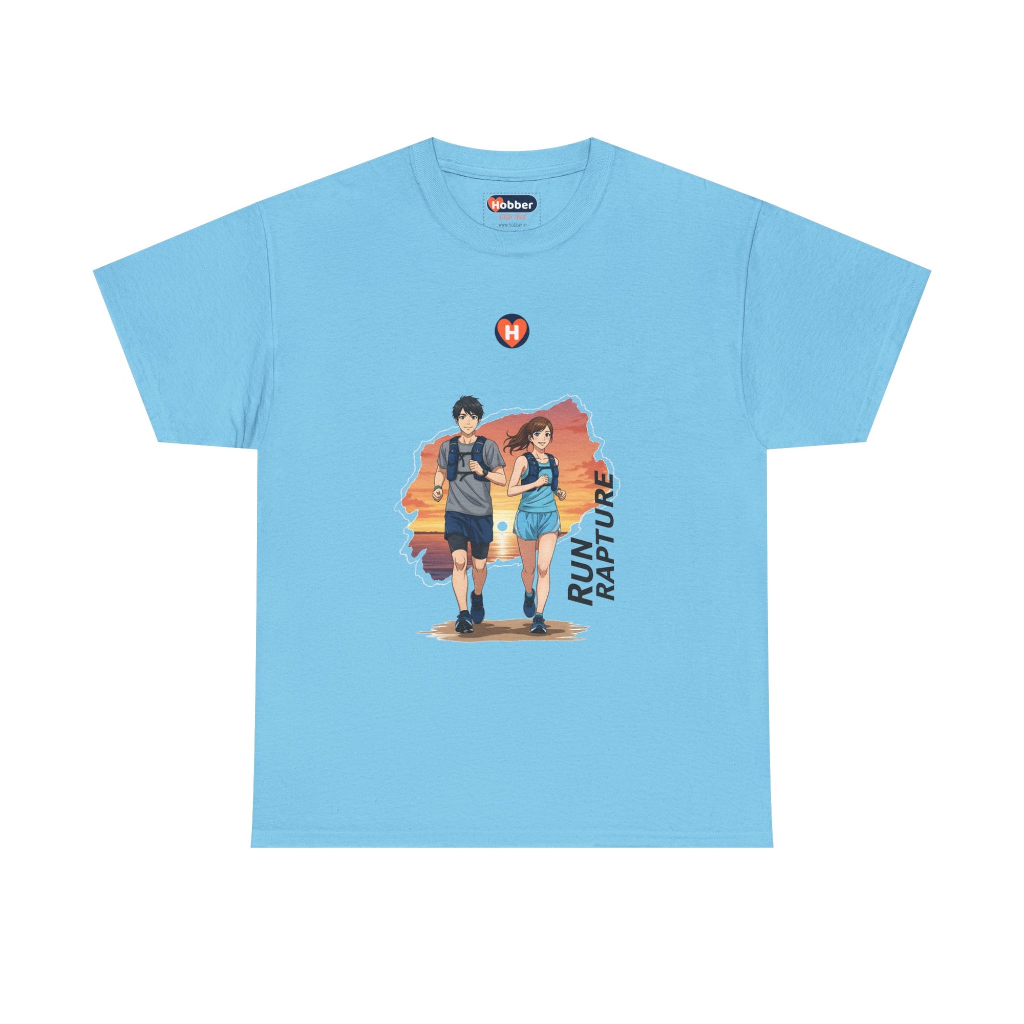 Hobber Unisex Sports & Adventure T-Shirt, #39 Marathon running