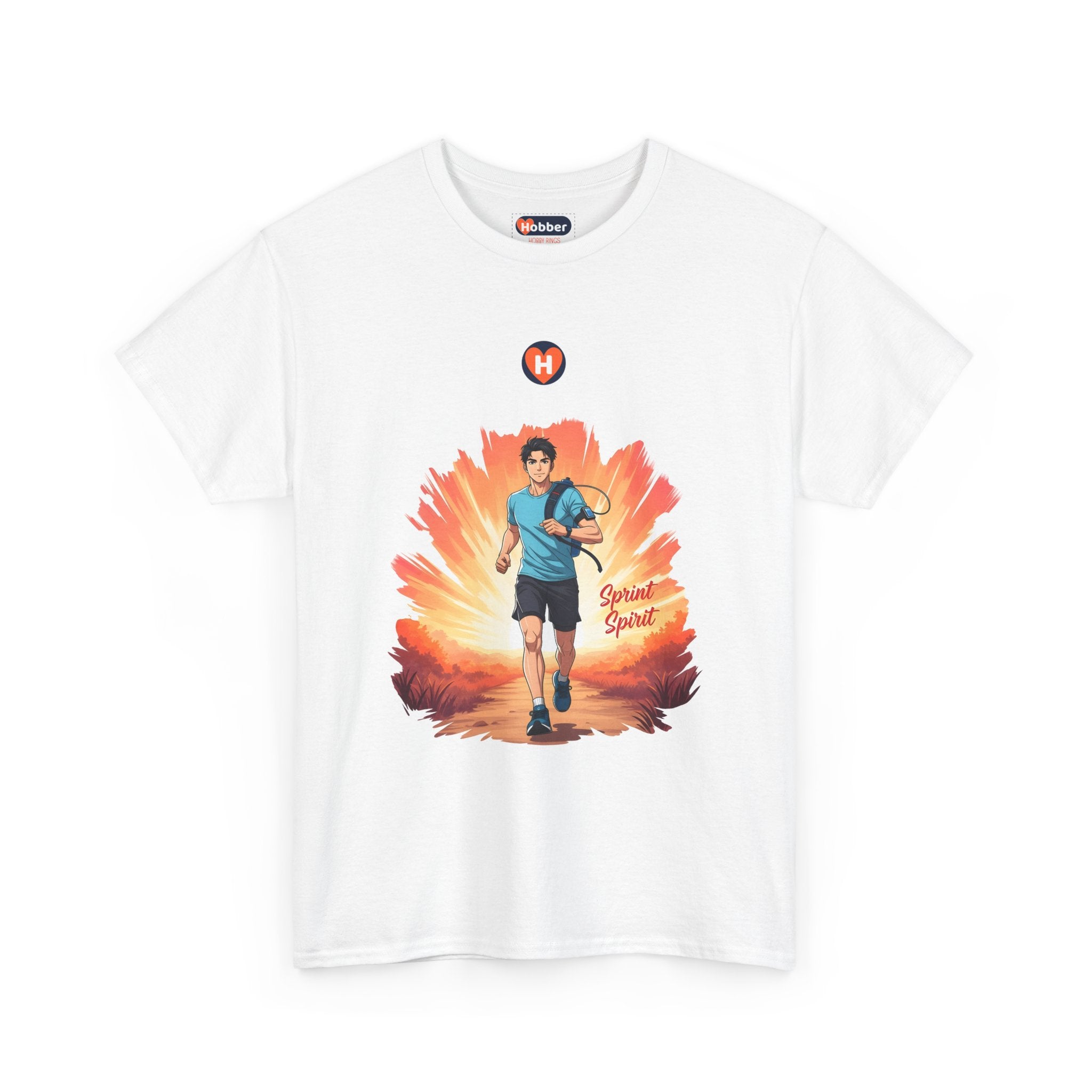 Hobber Mens Sports & Adventure T-Shirt, #1 Running