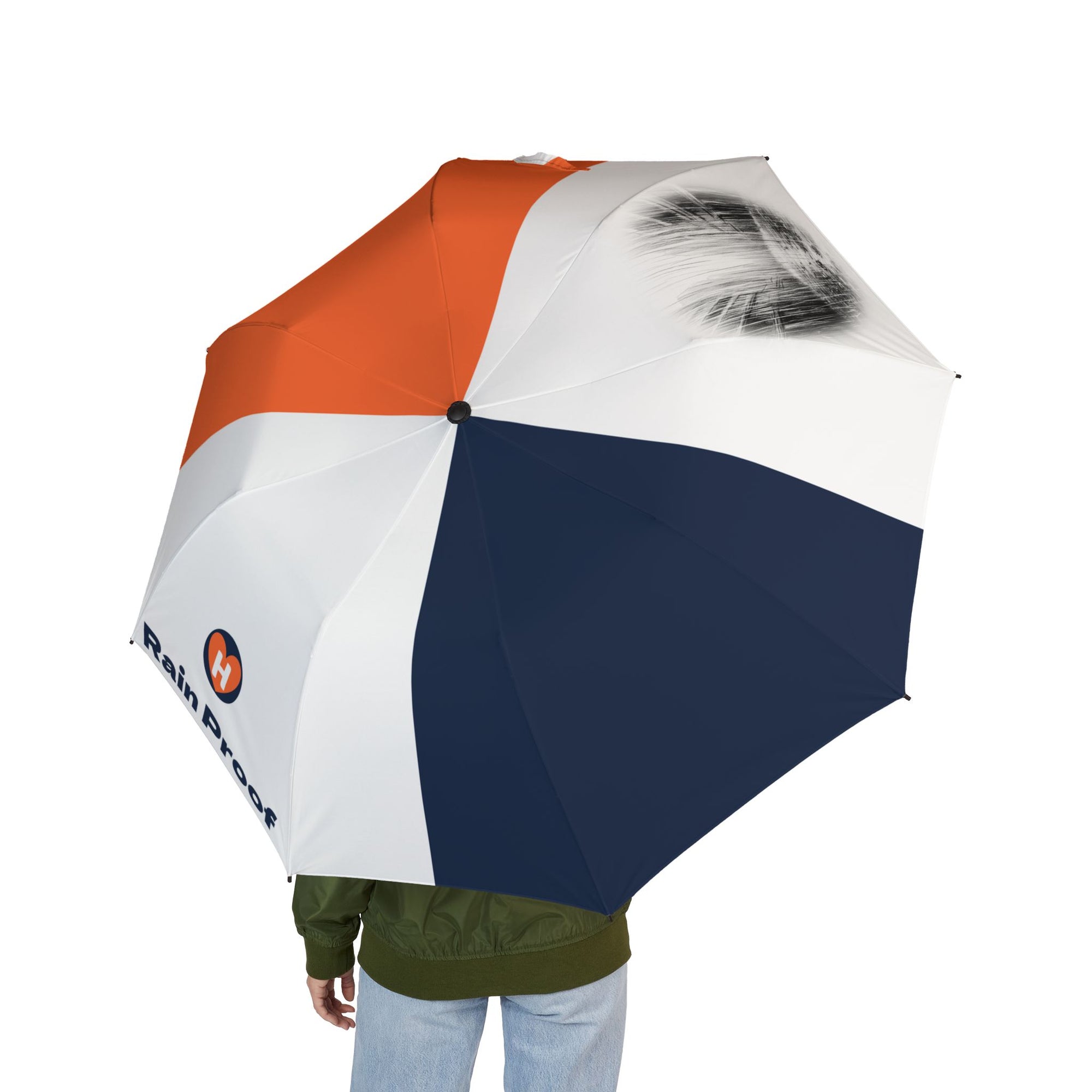 Hobber RainProof: Compact Umbrella for Fashion, Weather & Wanderers