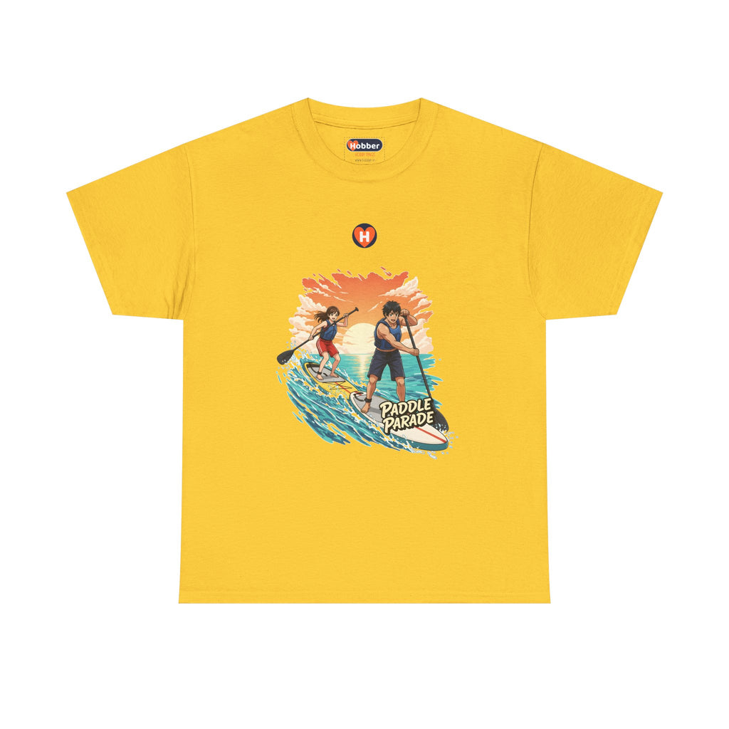 Hobber Unisex Sports & Adventure T-Shirt, #8 Paddleboarding