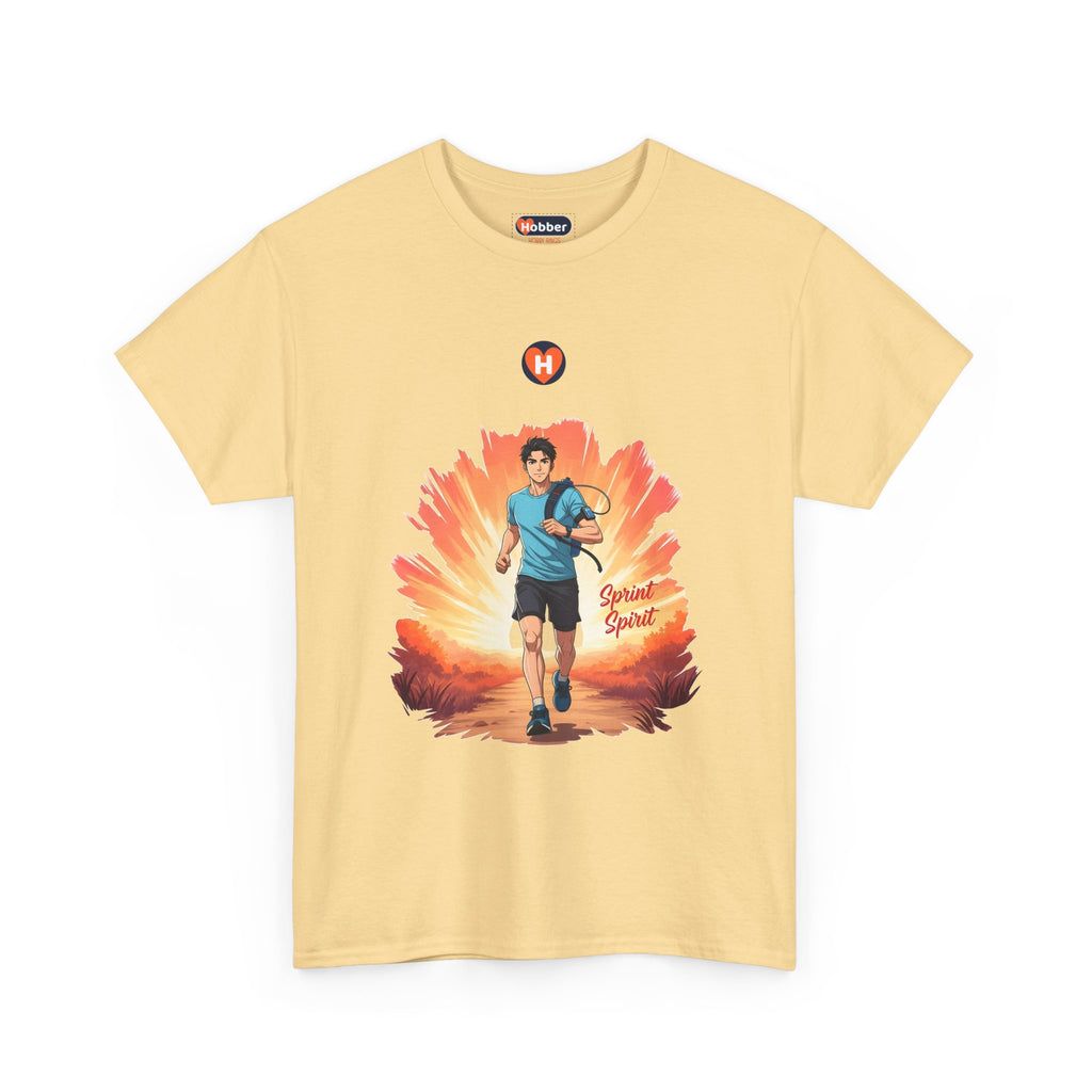 Hobber Mens Sports & Adventure T-Shirt, #1 Running