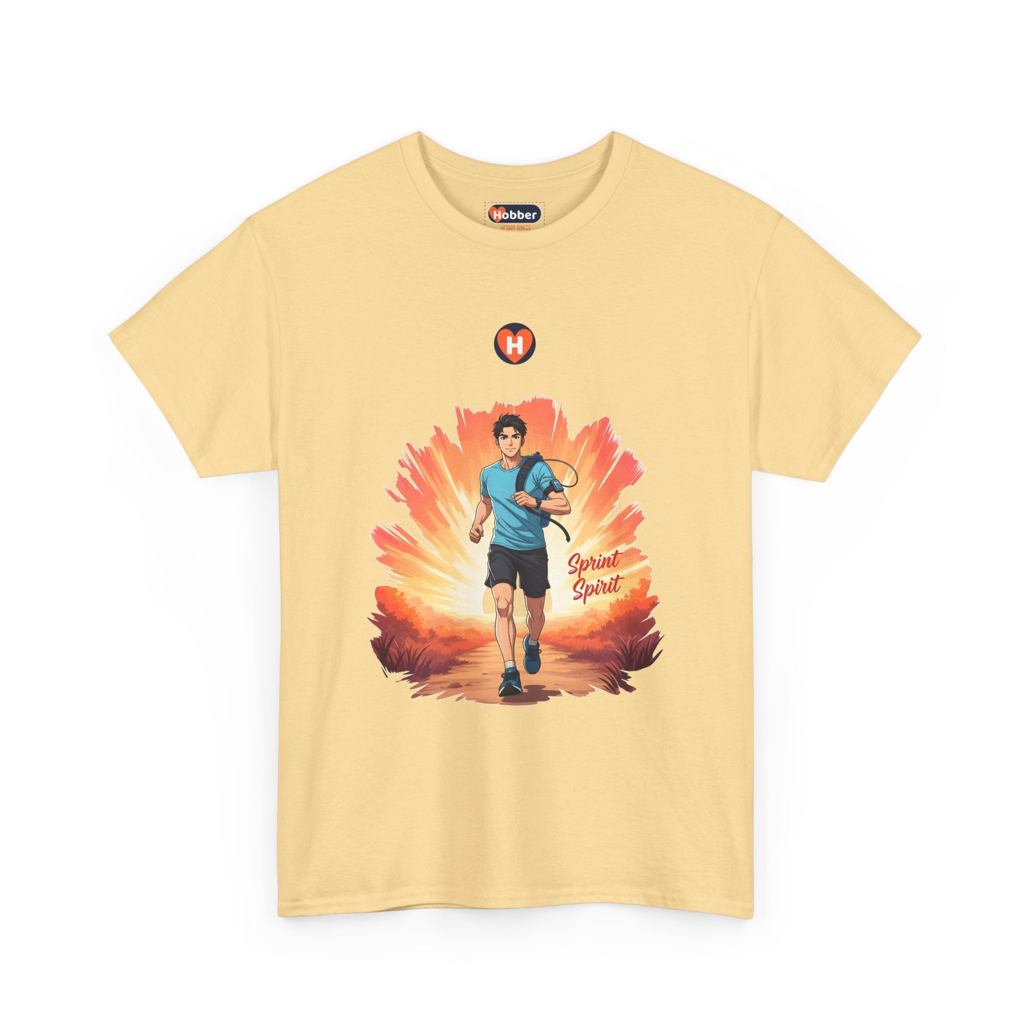 Hobber Mens Sports & Adventure T-Shirt, #1 Running