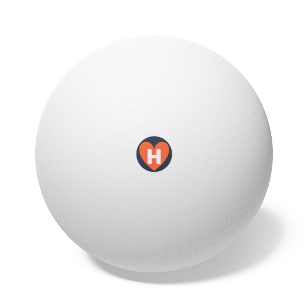 Hobber SpinShot: Ping Pong Ball Set for Players, Parties & Playful Rallies