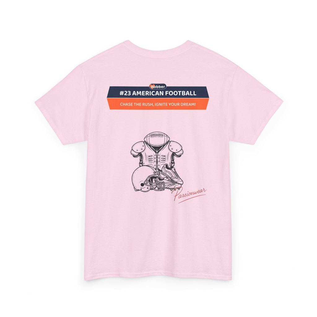 Hobber Mens Sports & Adventure T-Shirt, #23 American football