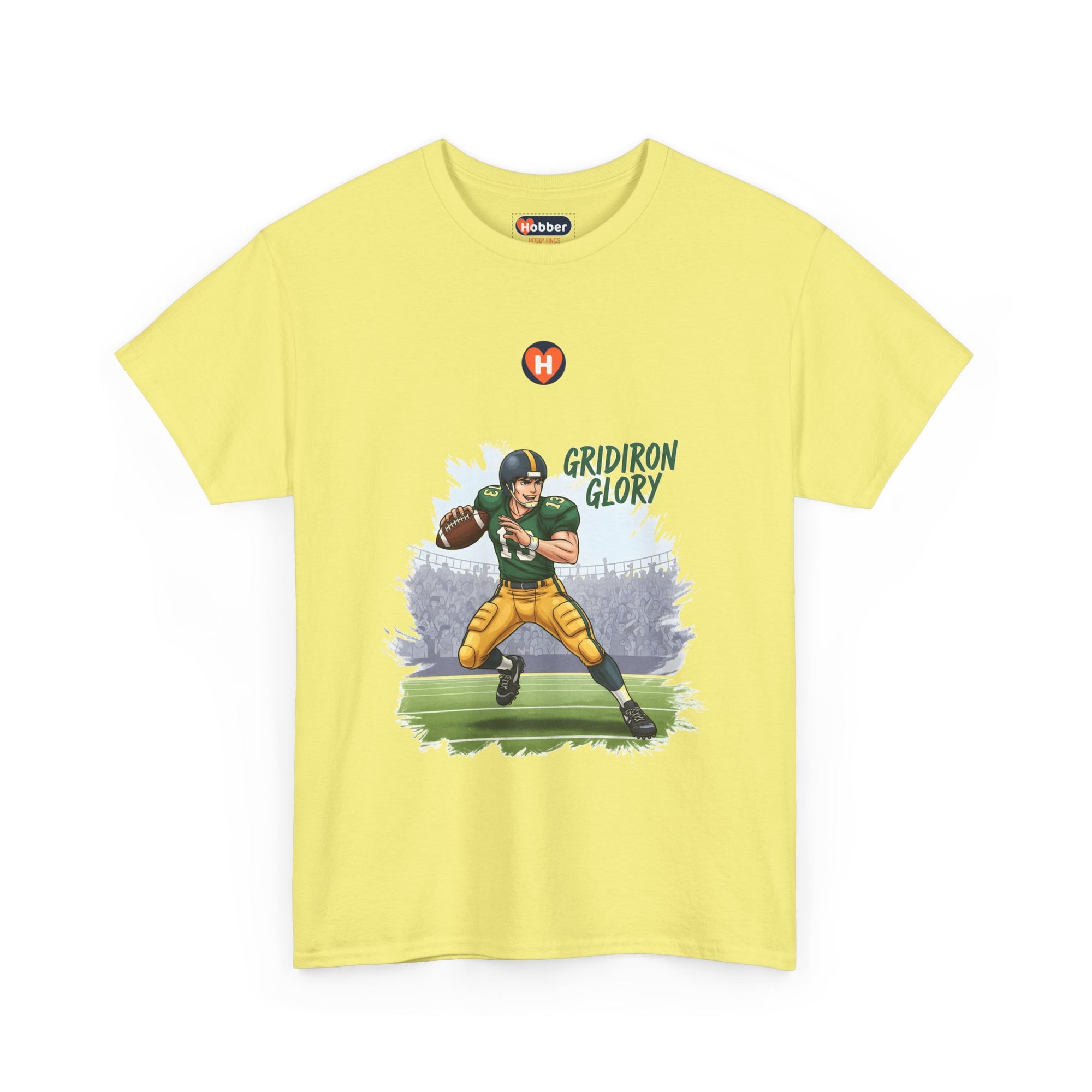 Hobber Mens Sports & Adventure T-Shirt, #23 American football