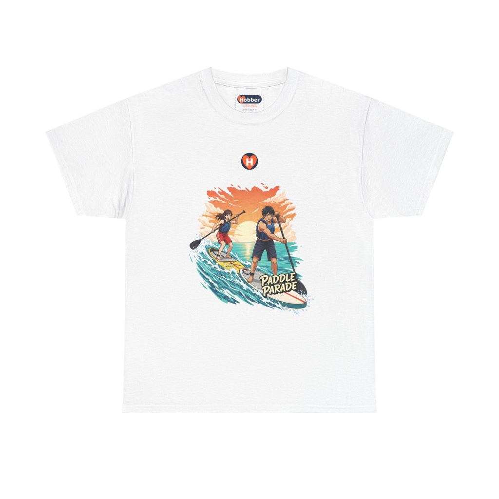 Hobber Unisex Sports & Adventure T-Shirt, #8 Paddleboarding