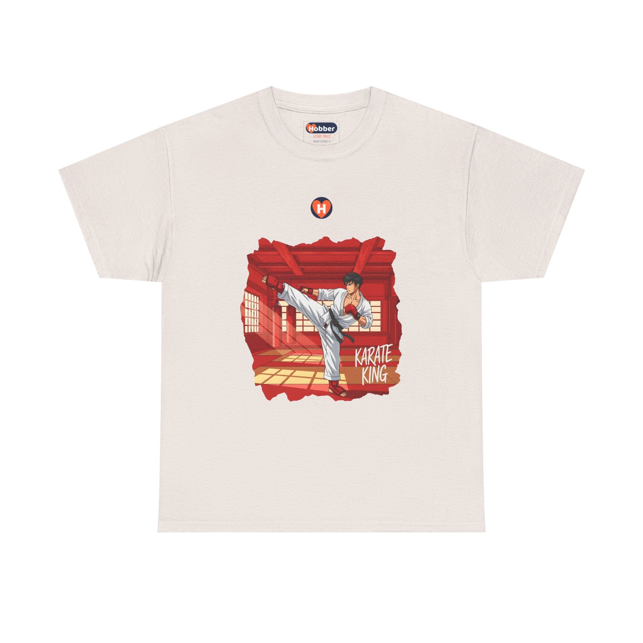 Hobber Mens Sports & Adventure T-Shirt, #46 Martial arts