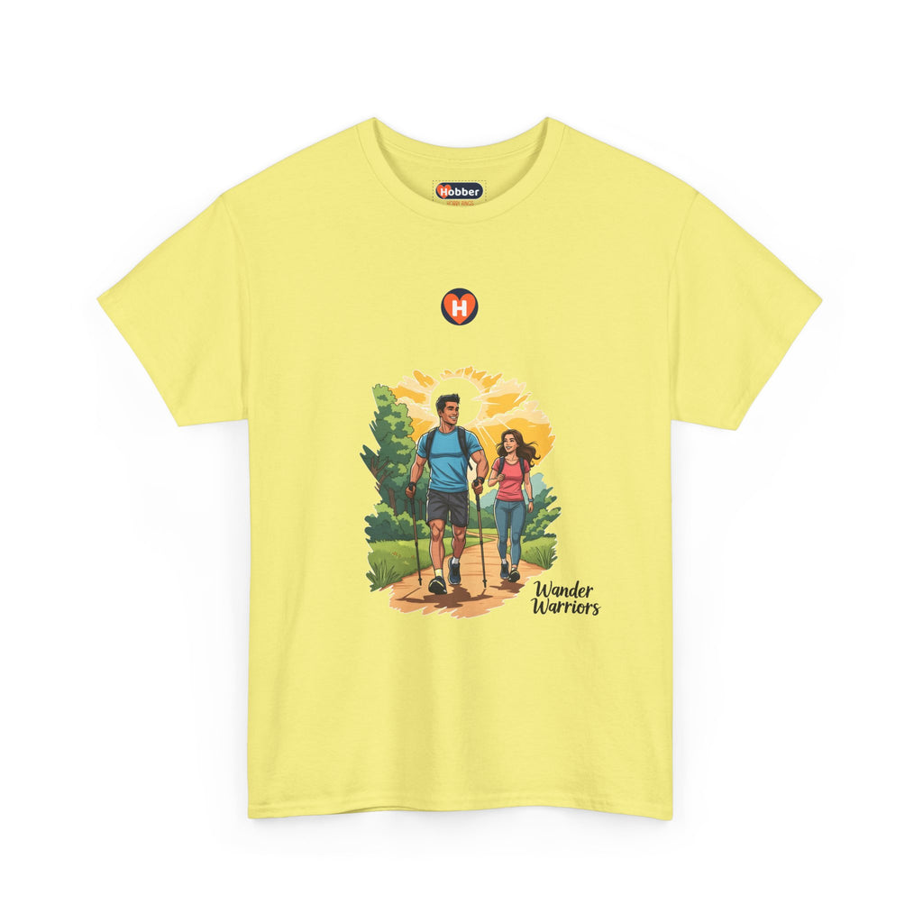 Hobber Unisex Sports & Adventure T-Shirt, #2 Walking
