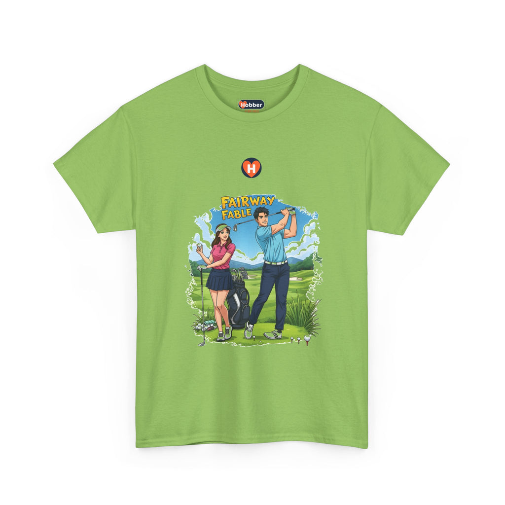 Hobber Unisex Sports & Adventure T-Shirt, #35 Golf