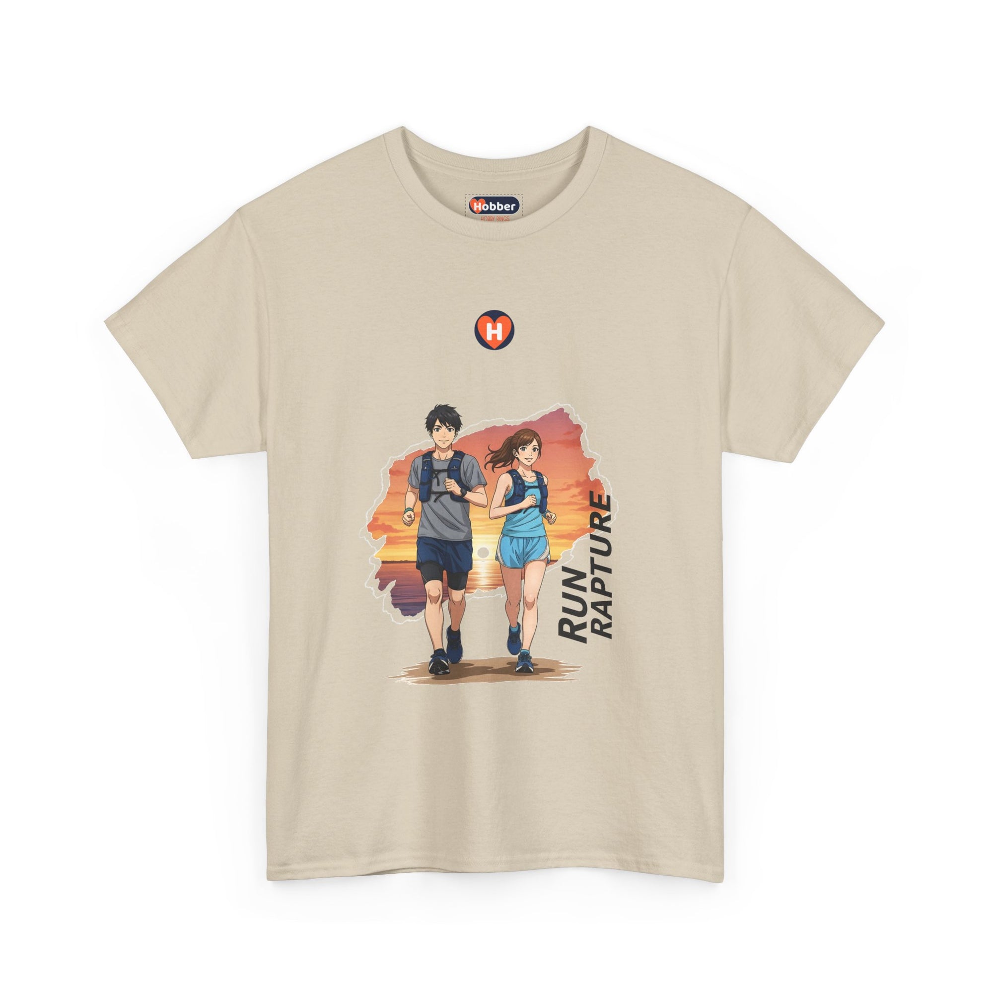 Hobber Unisex Sports & Adventure T-Shirt, #39 Marathon running
