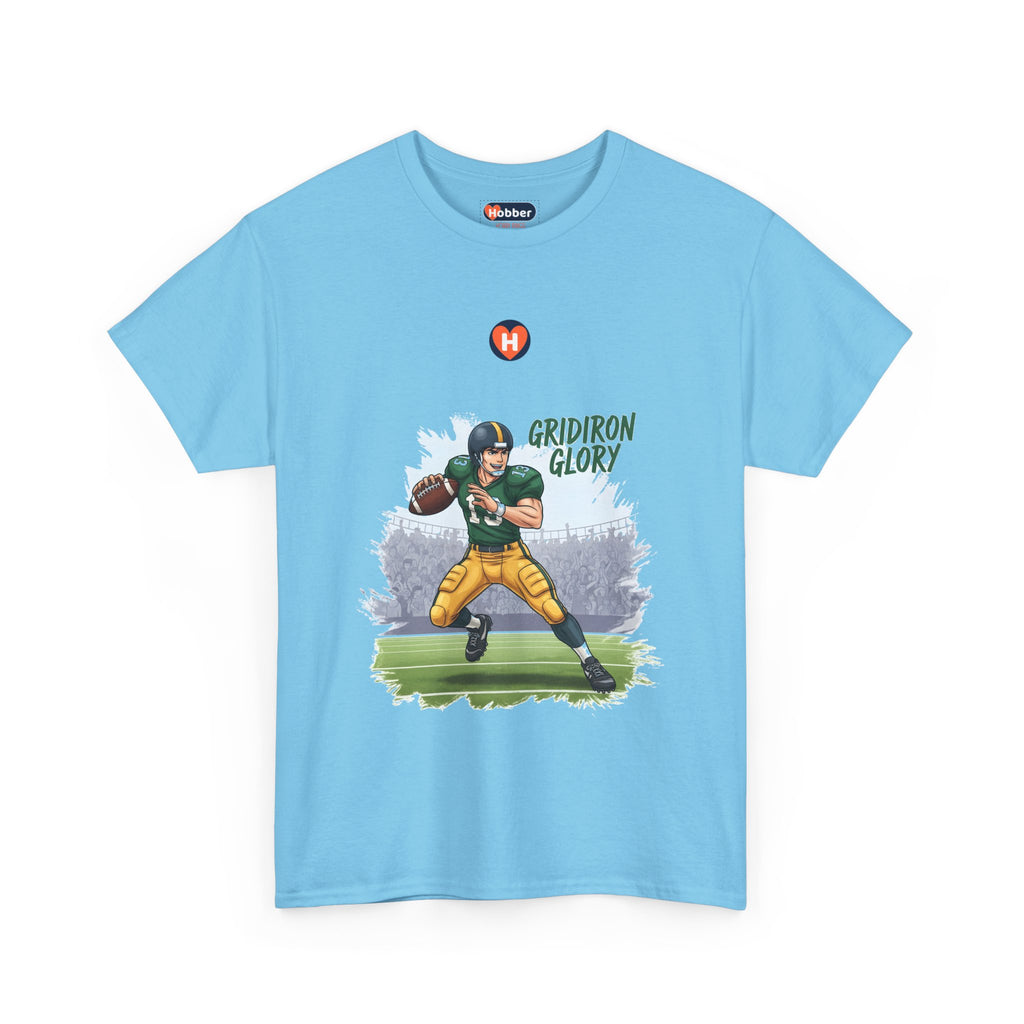 Hobber Mens Sports & Adventure T-Shirt, #23 American football