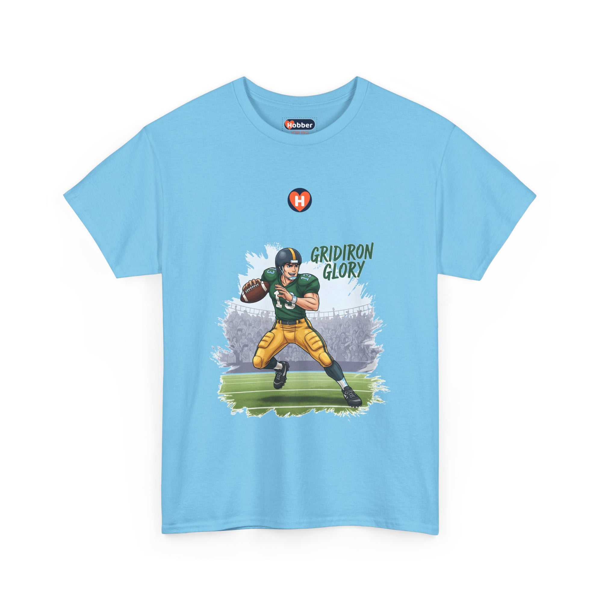 Hobber Mens Sports & Adventure T-Shirt, #23 American football