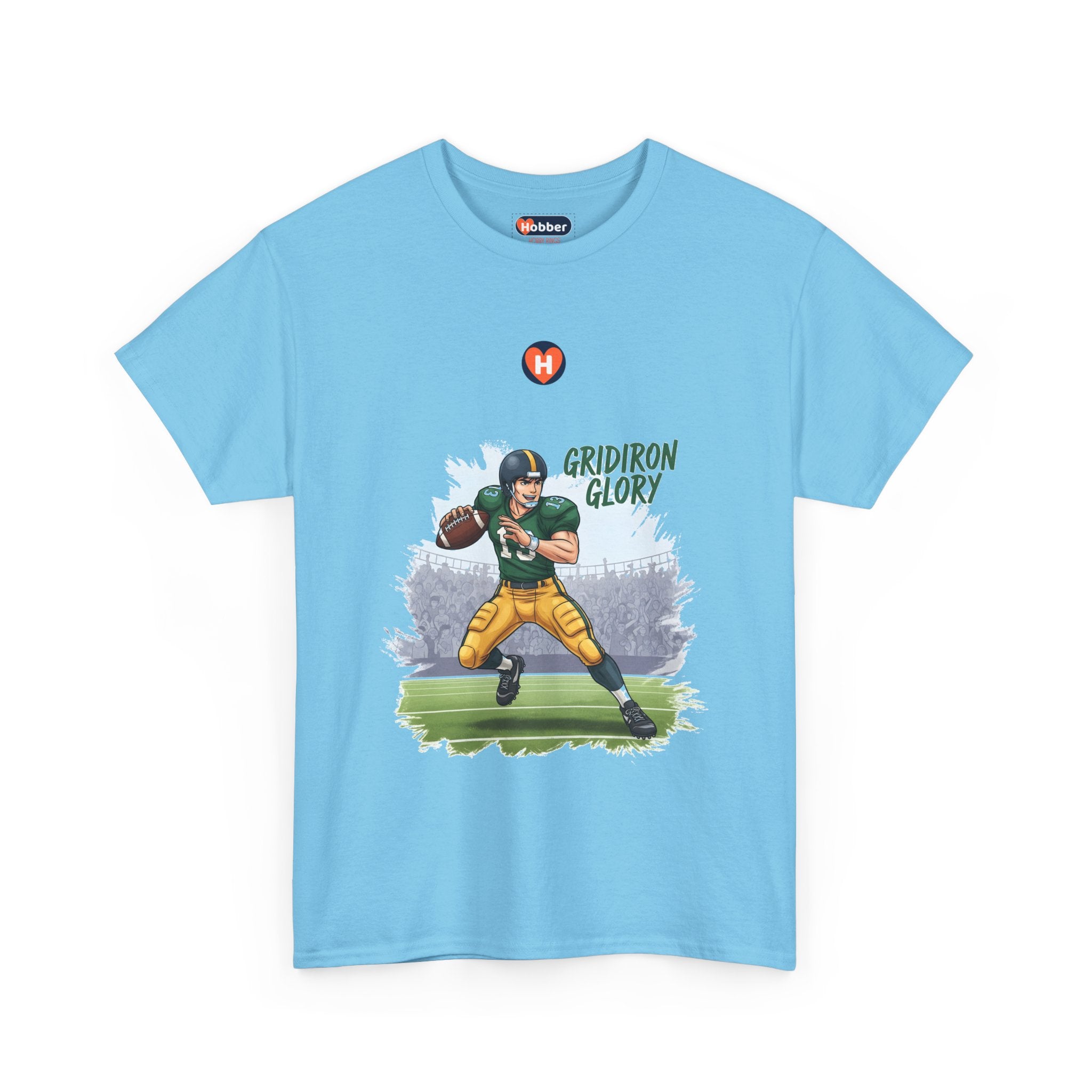 Hobber Mens Sports & Adventure T-Shirt, #23 American football